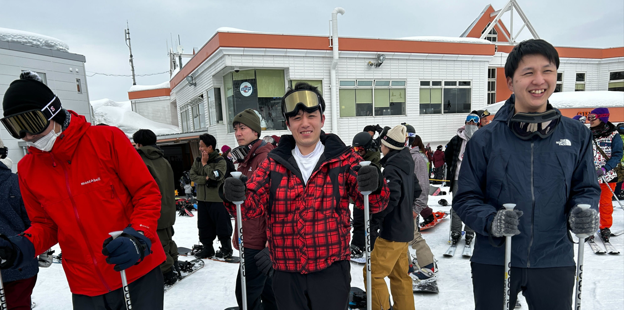 入社してもうすぐ1年！自己実現への道