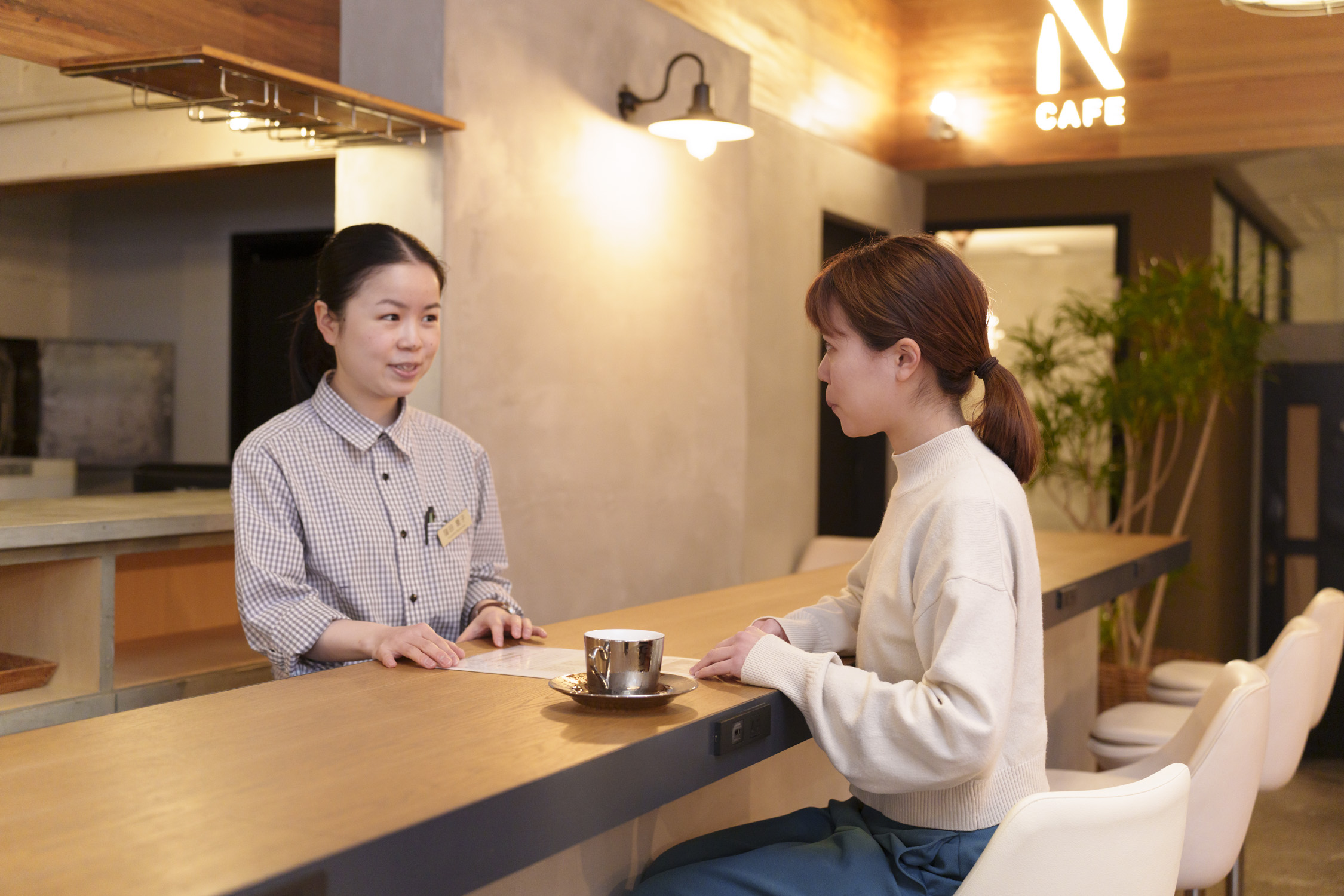 就活カフェ「NANA-SHOKU」が実現する新しい就活のカタチ