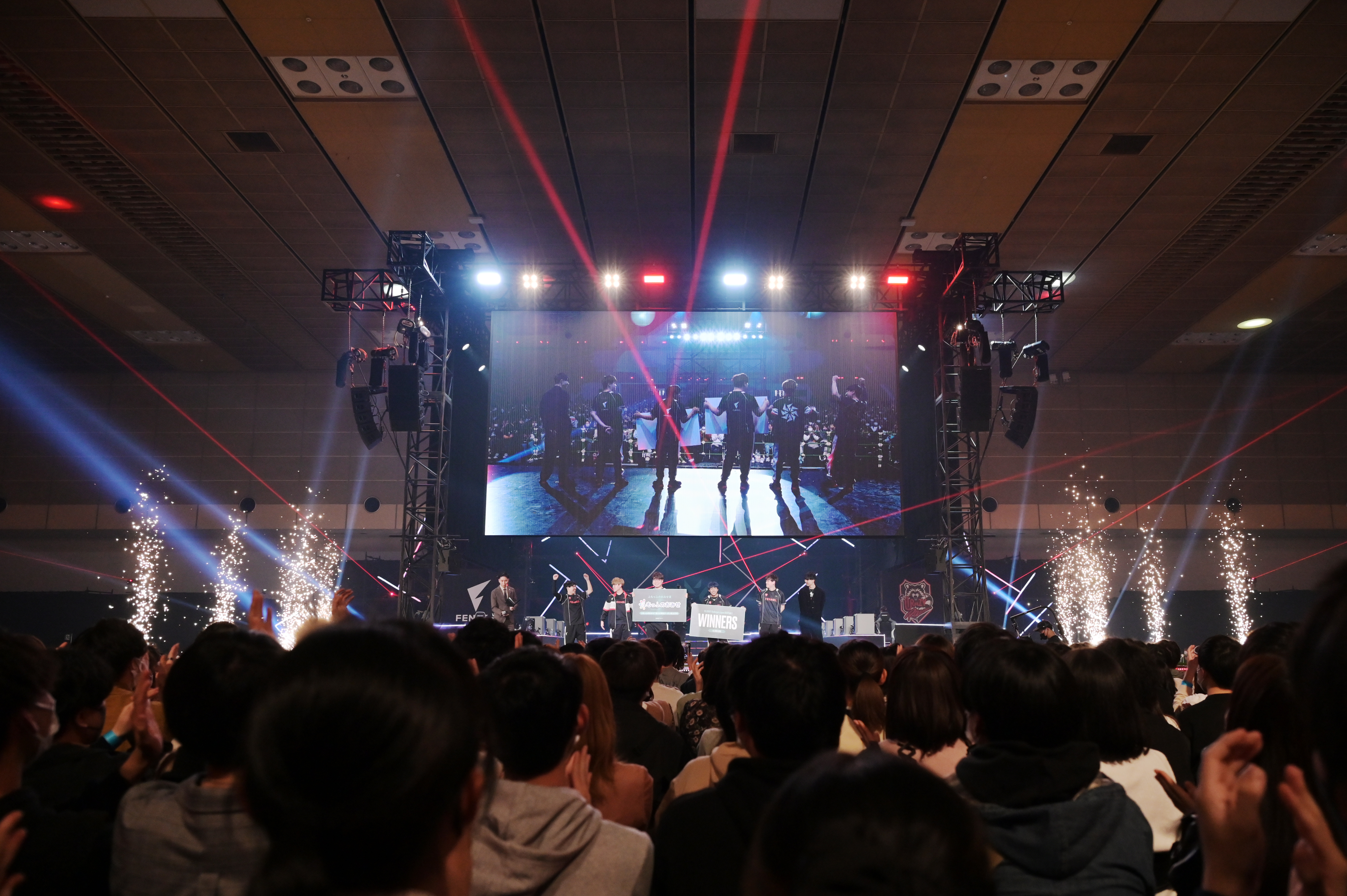 「VALORANT Challengers Japan 2023 Split 1-Playoff Finals」