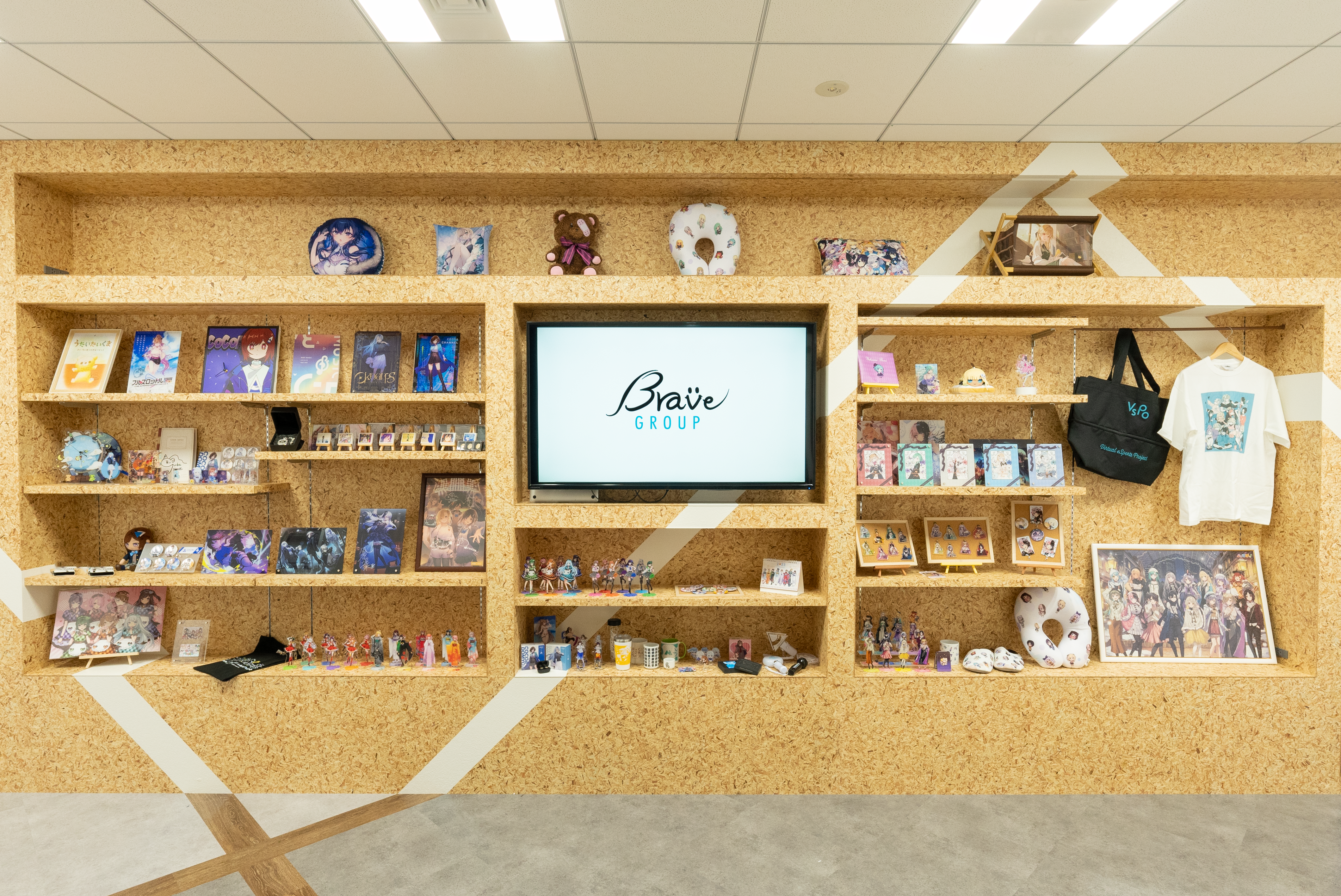 祝！Brave group オフィス移転！新オフィスの風景や込められた想いを一挙大公開！