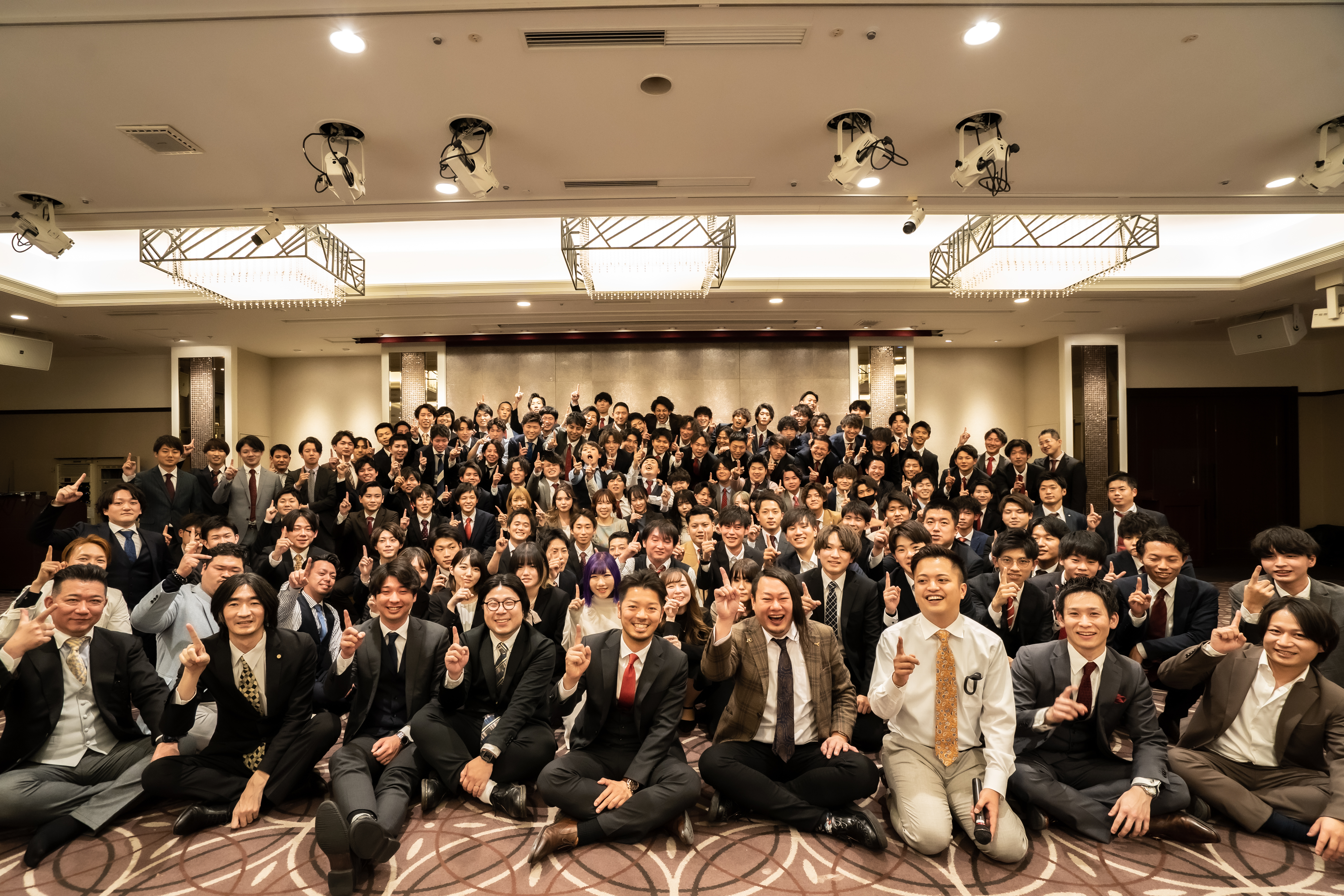 年に一度のグループアワード【inKrone GROUP総会】