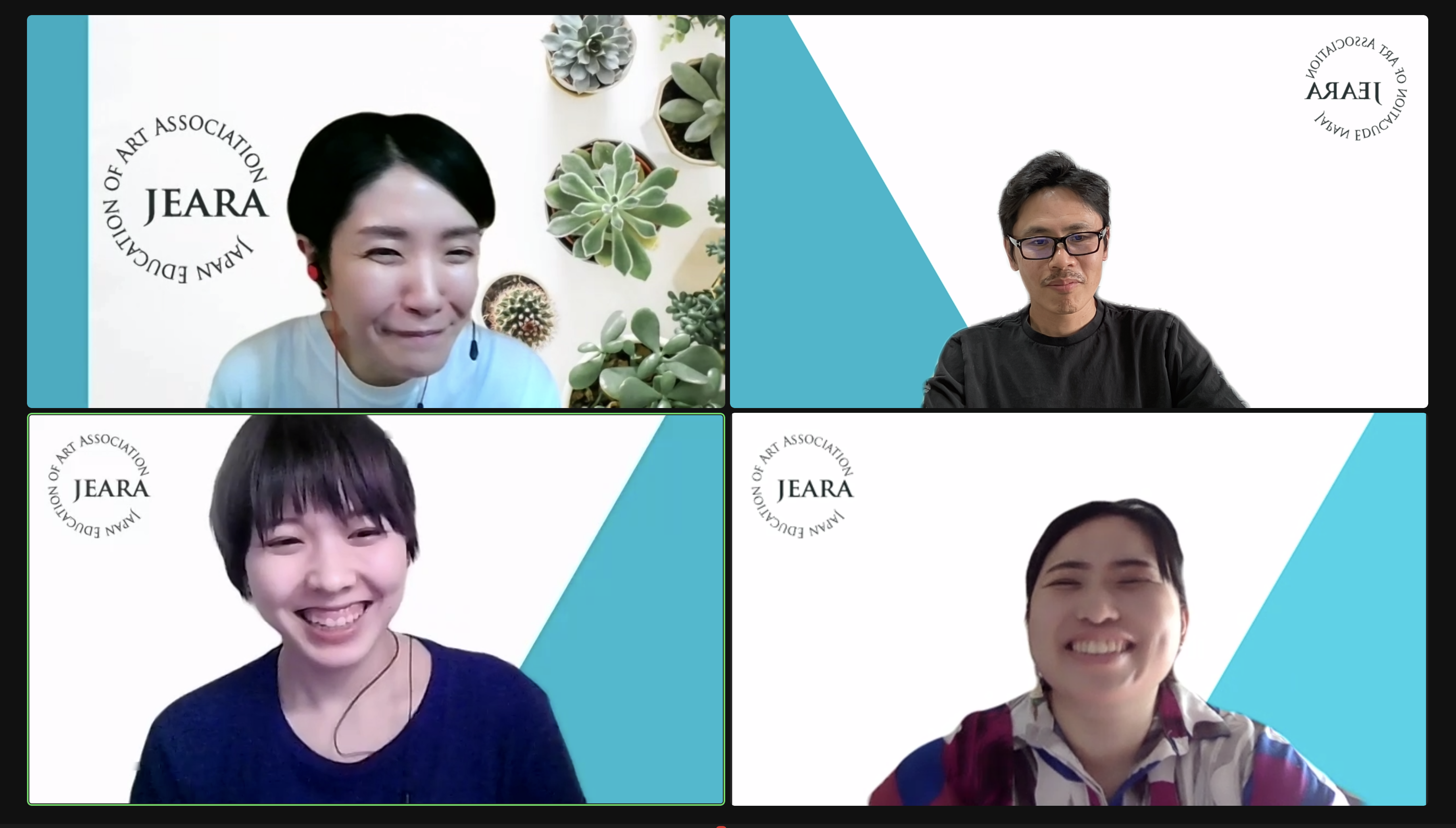 どんな人がスタッフにいるの？