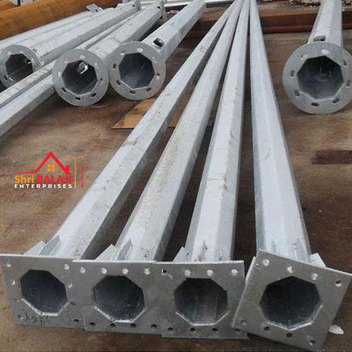 Shri Balaji Enterprises: Leading the Way in Electric Pole Manufacturing in India