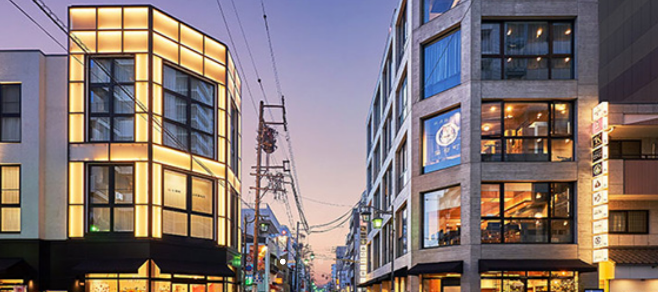 【地方創生・地域活性】静岡県静岡市人宿町の“OMACHI創造計画・開発”を紹介します。