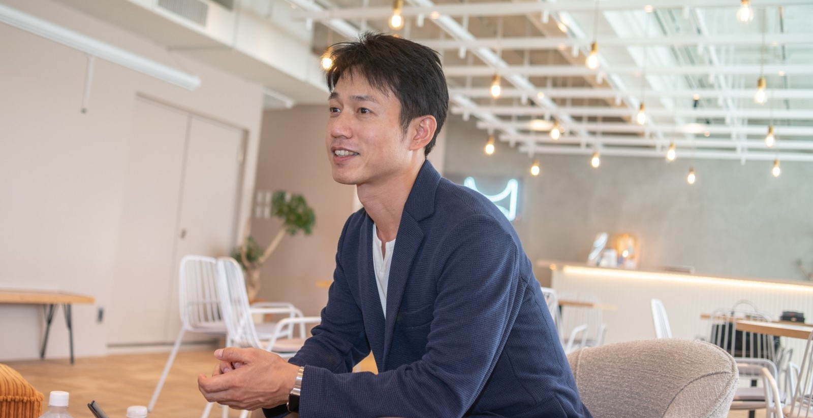 代表紹介｜人生を賭けてやりたいことを、やる