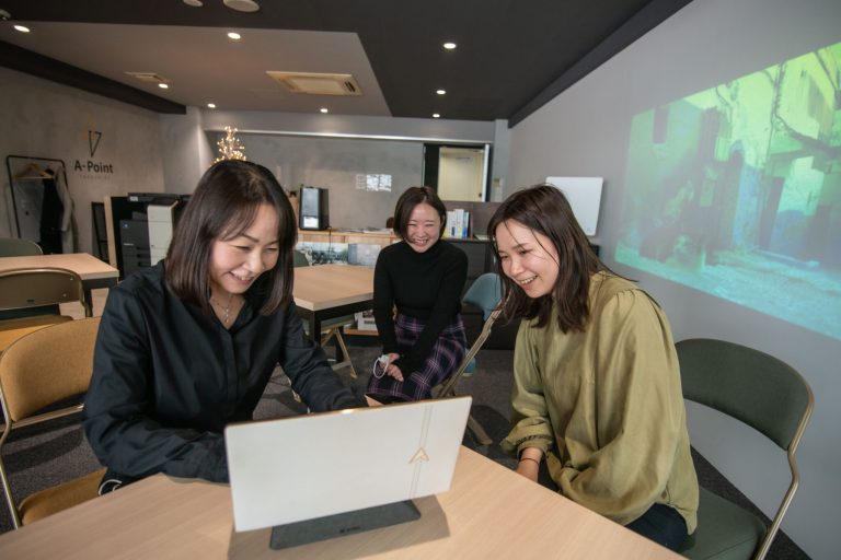 初めての募集記事