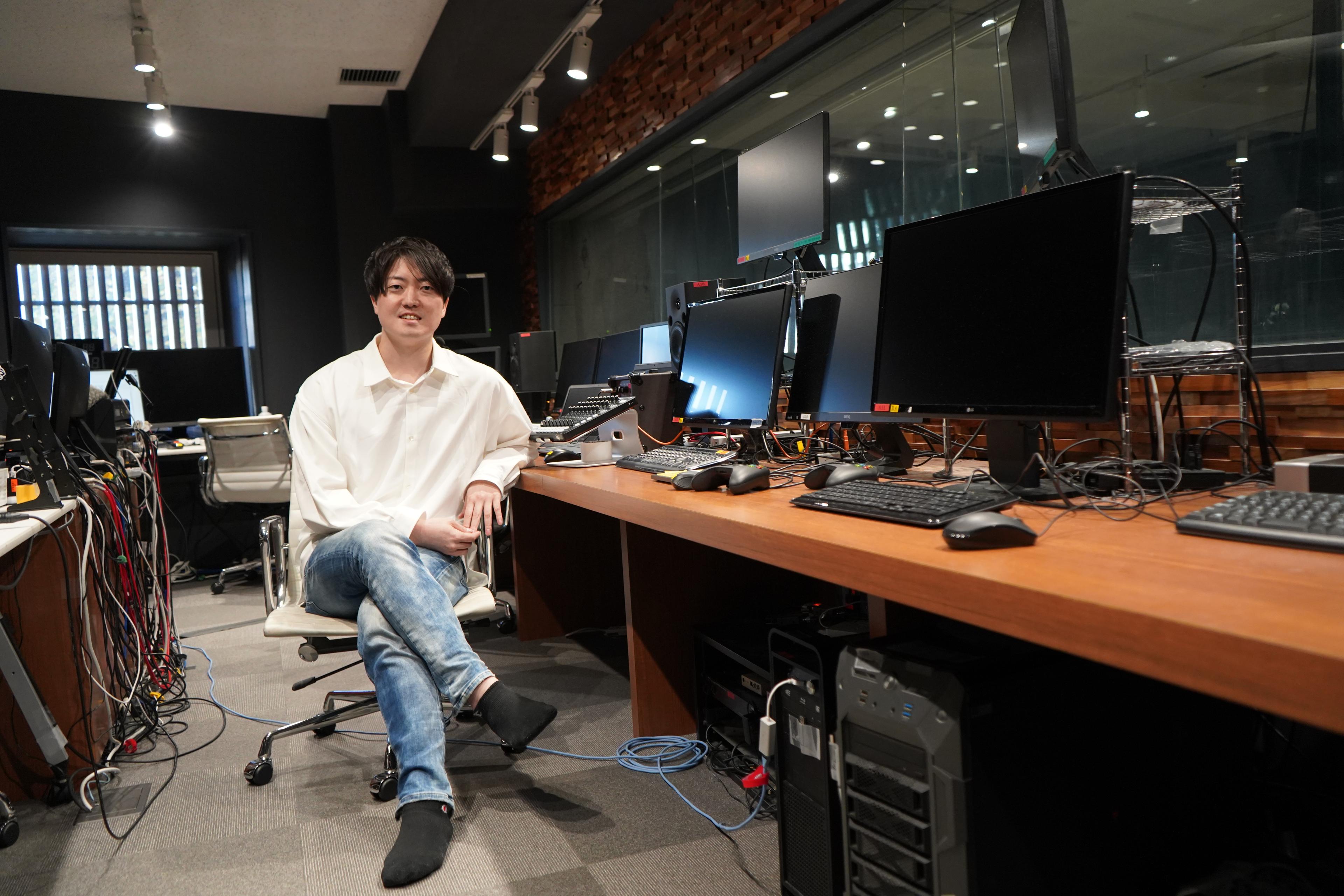 【002.】世界で戦える日本に！当社のVisionを解説します