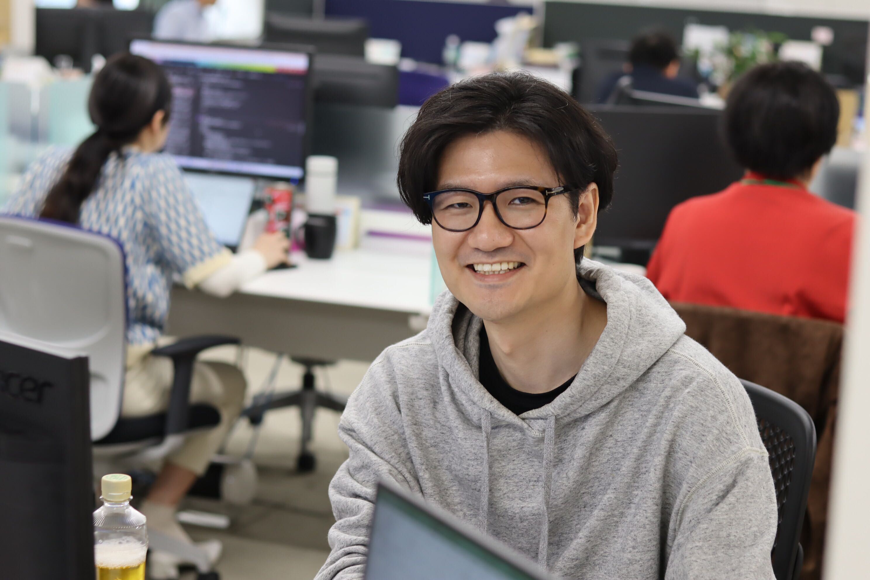 アイ・グリッドに期限付き移籍をして感じたこと