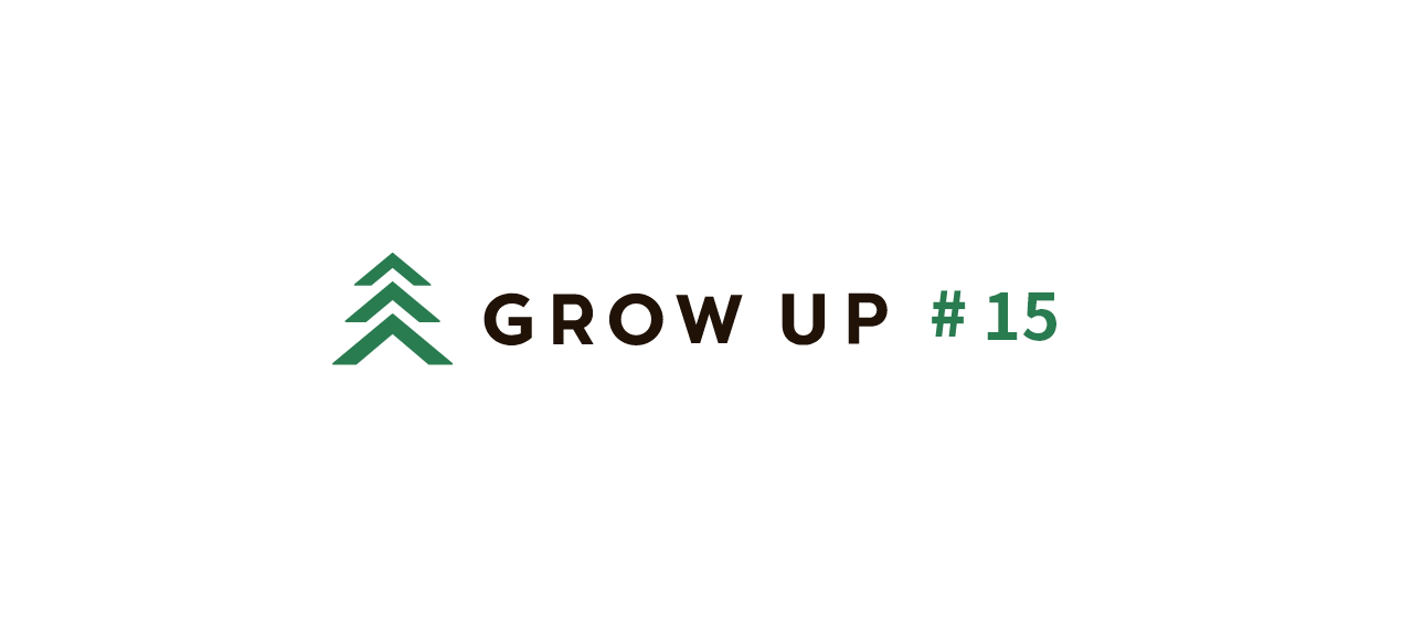 #15 GROW UPが開催されました！