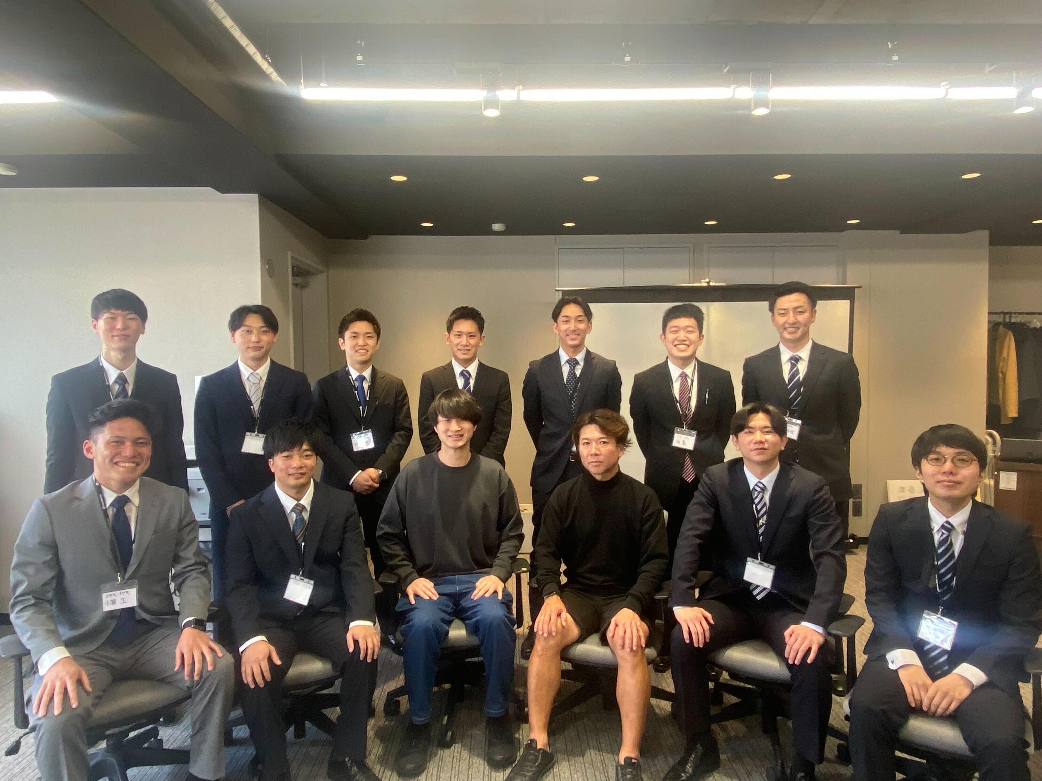 【アイスタ研修1日目】新卒社員の研修スケジュール！