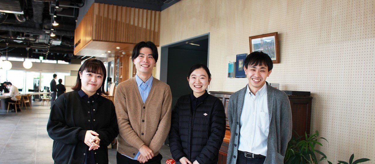 新卒1年目に聞いた！憧れのTEAM BLUEにある在宅医療PA®の魅力とは？