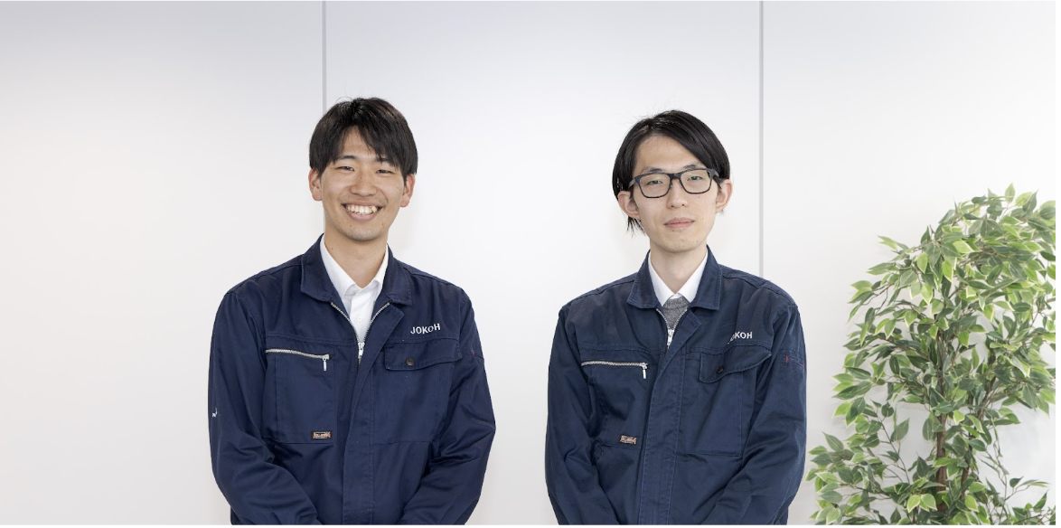 【社員インタビュー】開発メンバーが語る、製品開発の“すべて”に携われる魅力