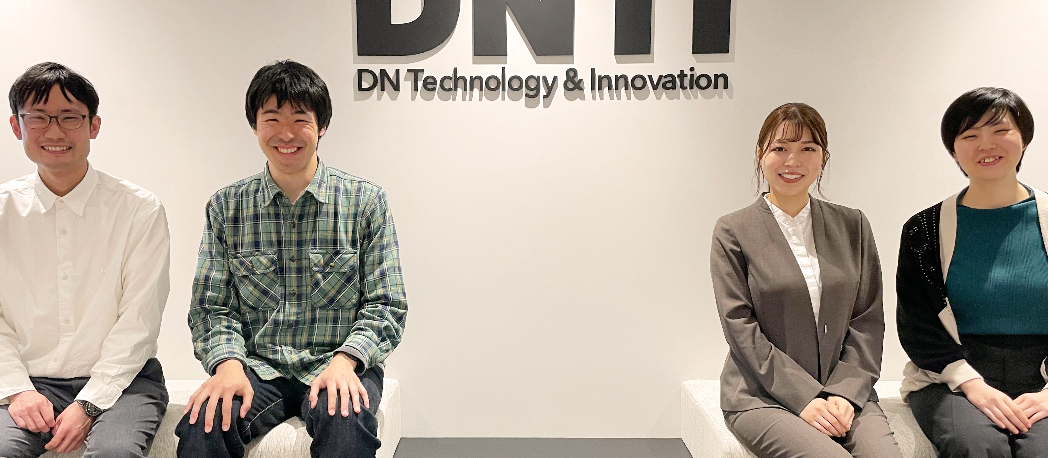 【DNTI日誌】2023年度開始！3名の新メンバーがジョインしました！