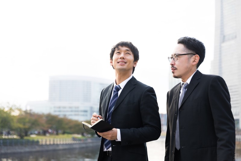 営業社員の1日のスケジュール