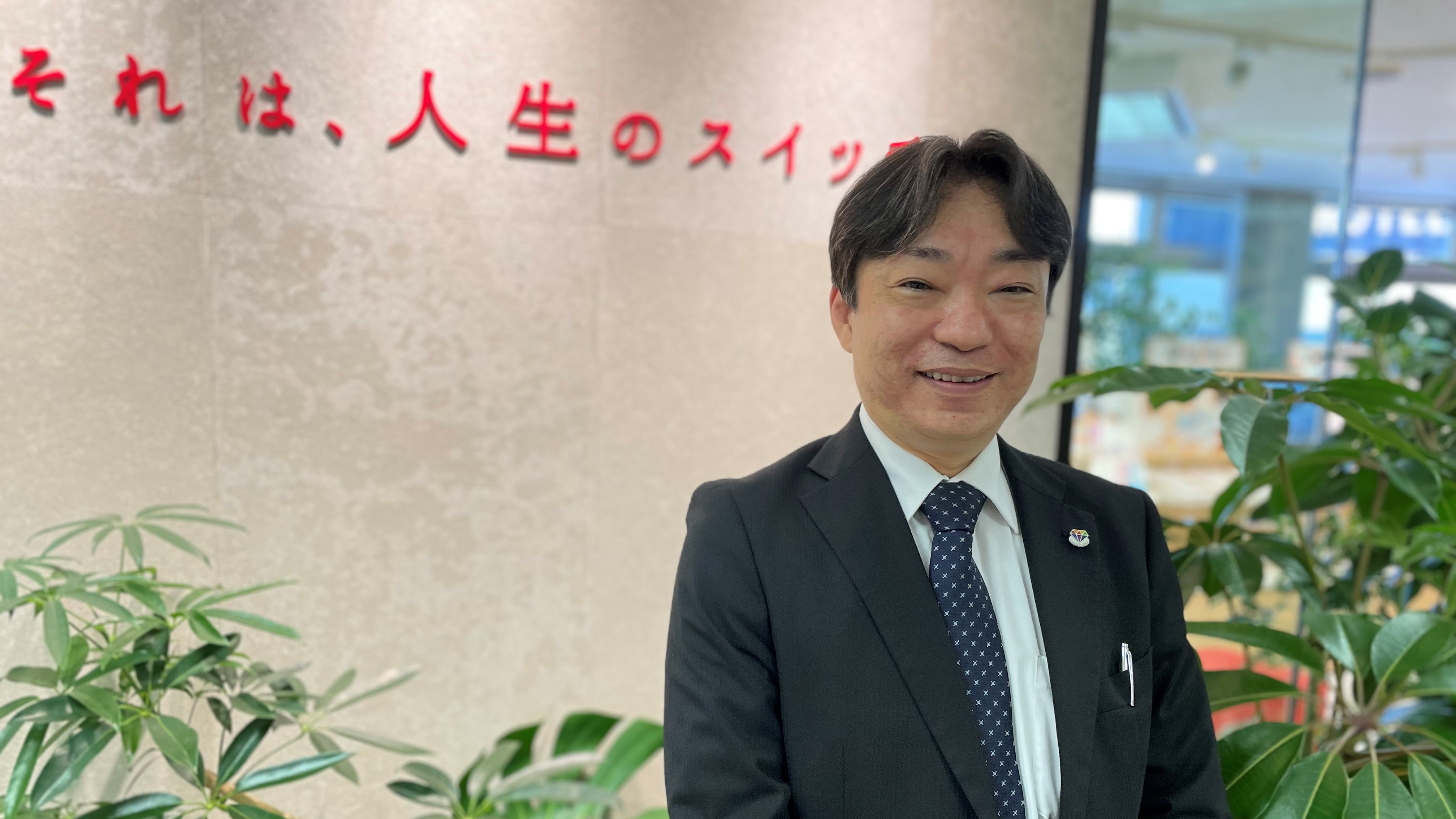 コンサル会社で働いていた私が、やる気スイッチグループに入社した理由