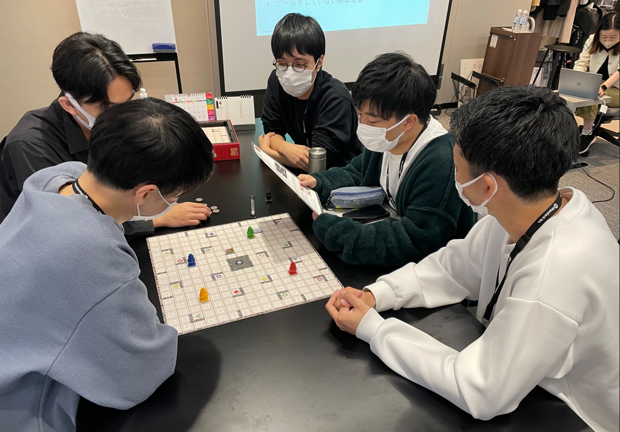 【アイスタ研修3日目】新卒社員の全体研修