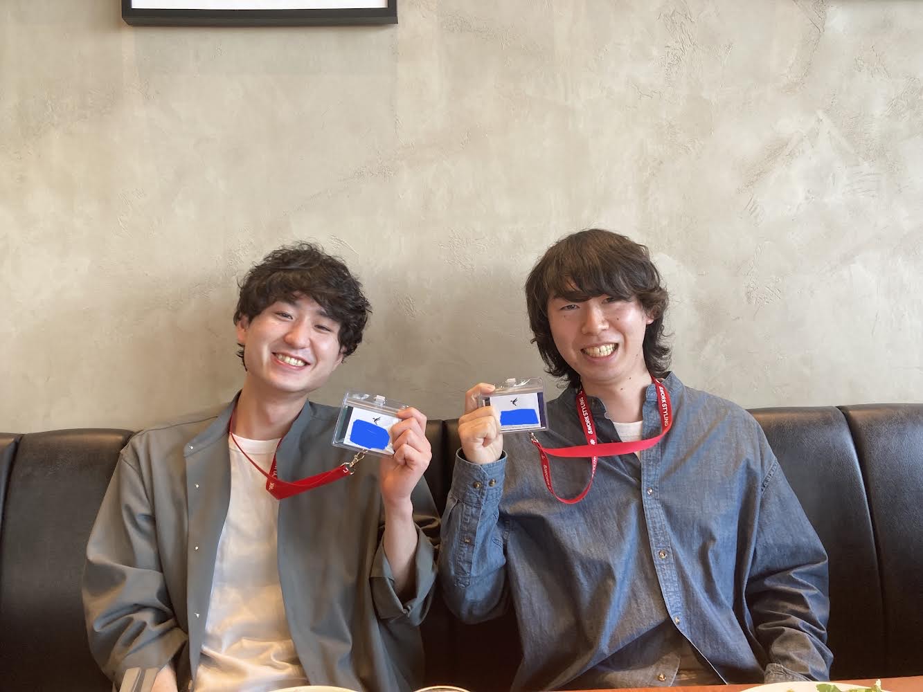 新入社員歓迎会＼(^o^)／