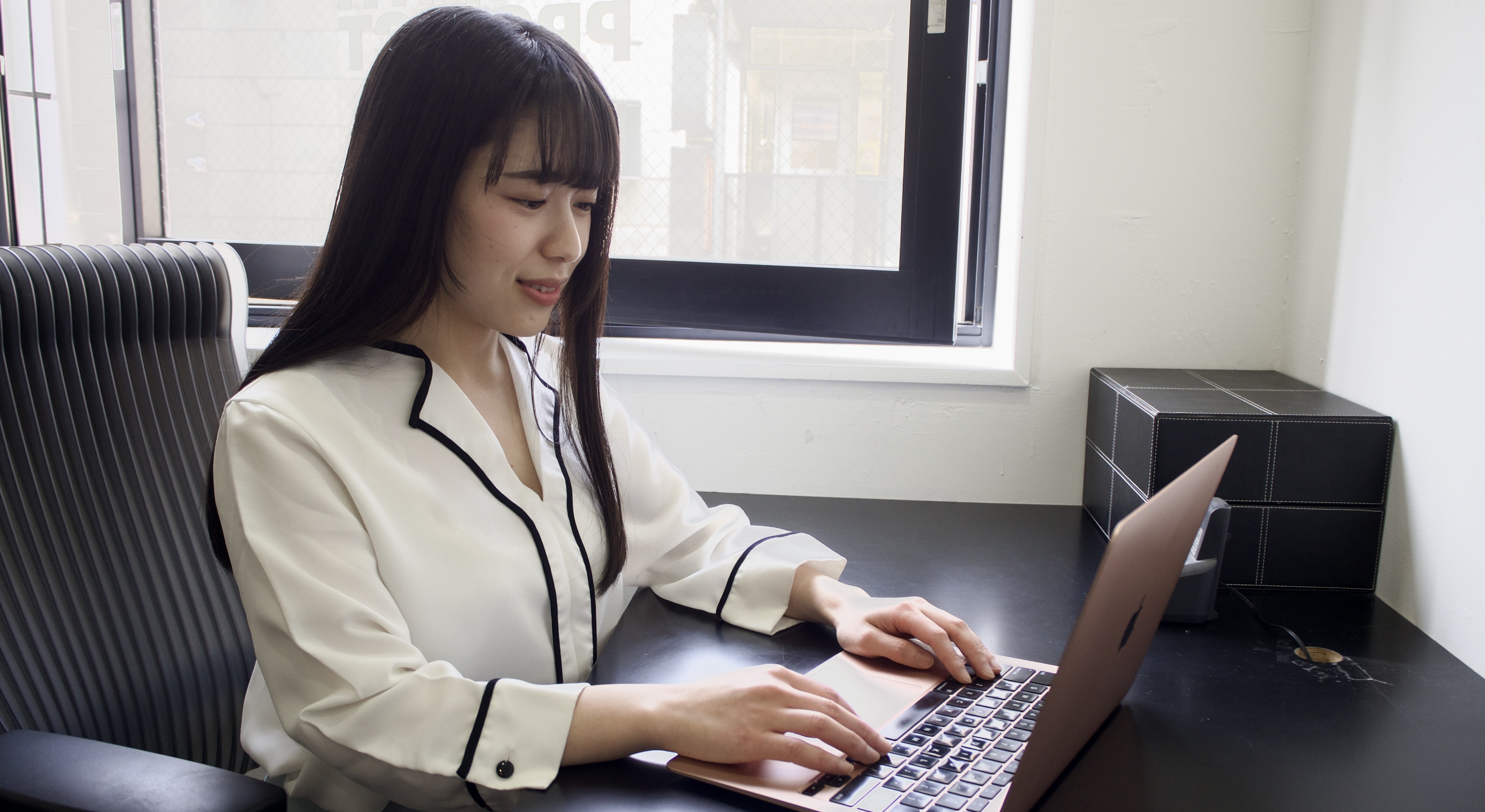 社員紹介#1 〜 私にとっての「働く」ということ 〜