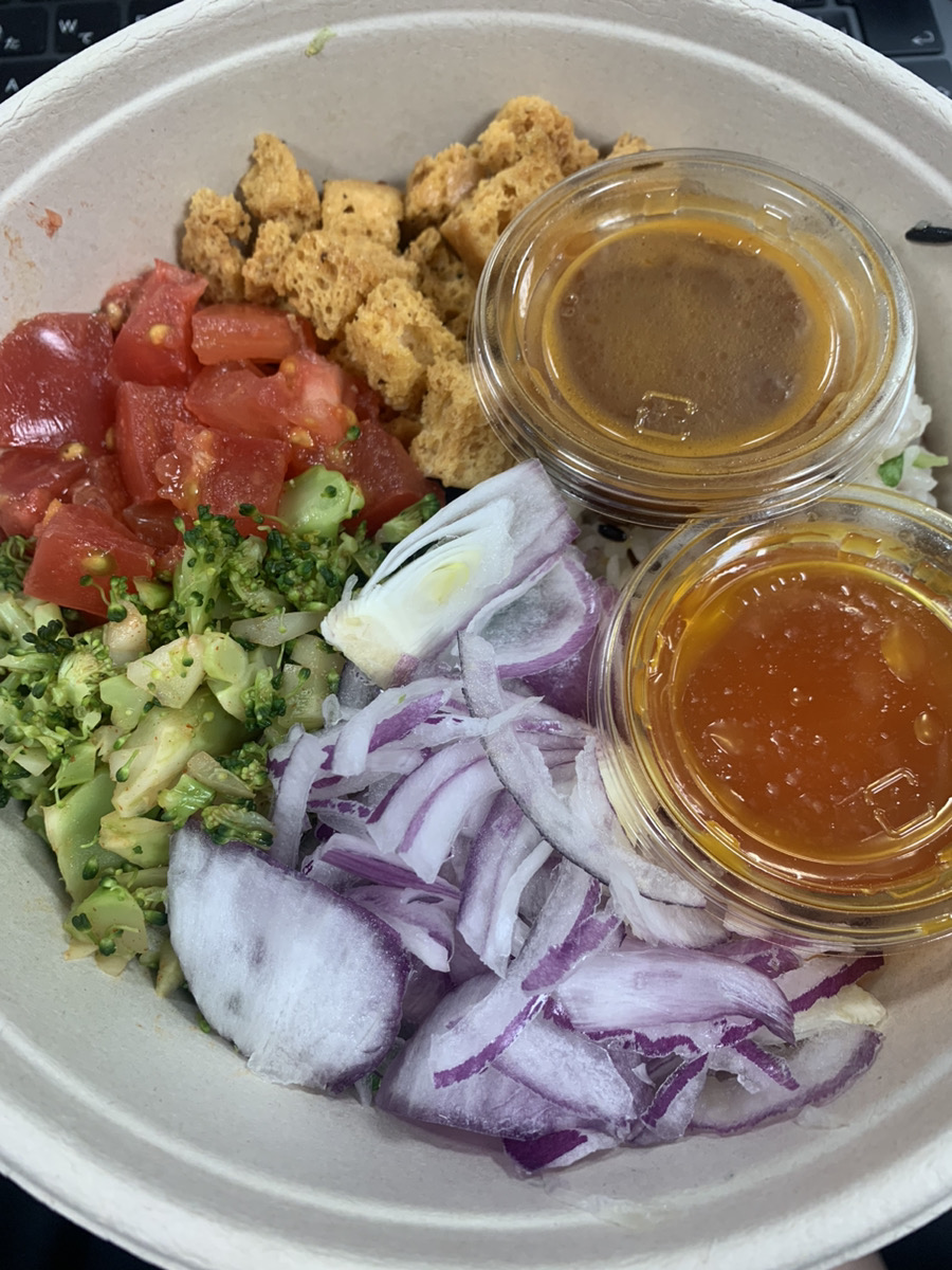 最近のお気に入り🥗