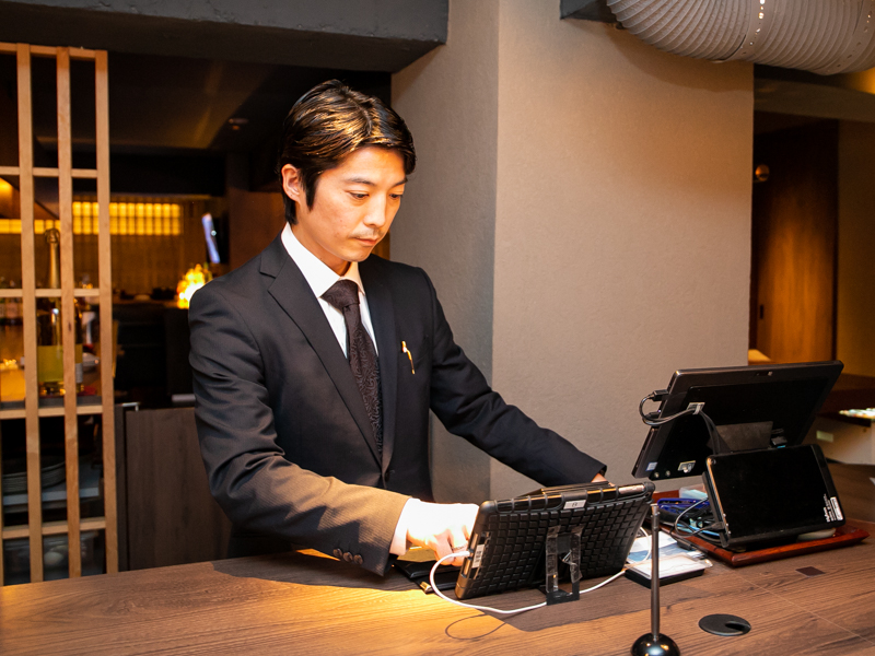 「目まぐるしい開業準備の中で、確かな成長とやりがいを感じています。」