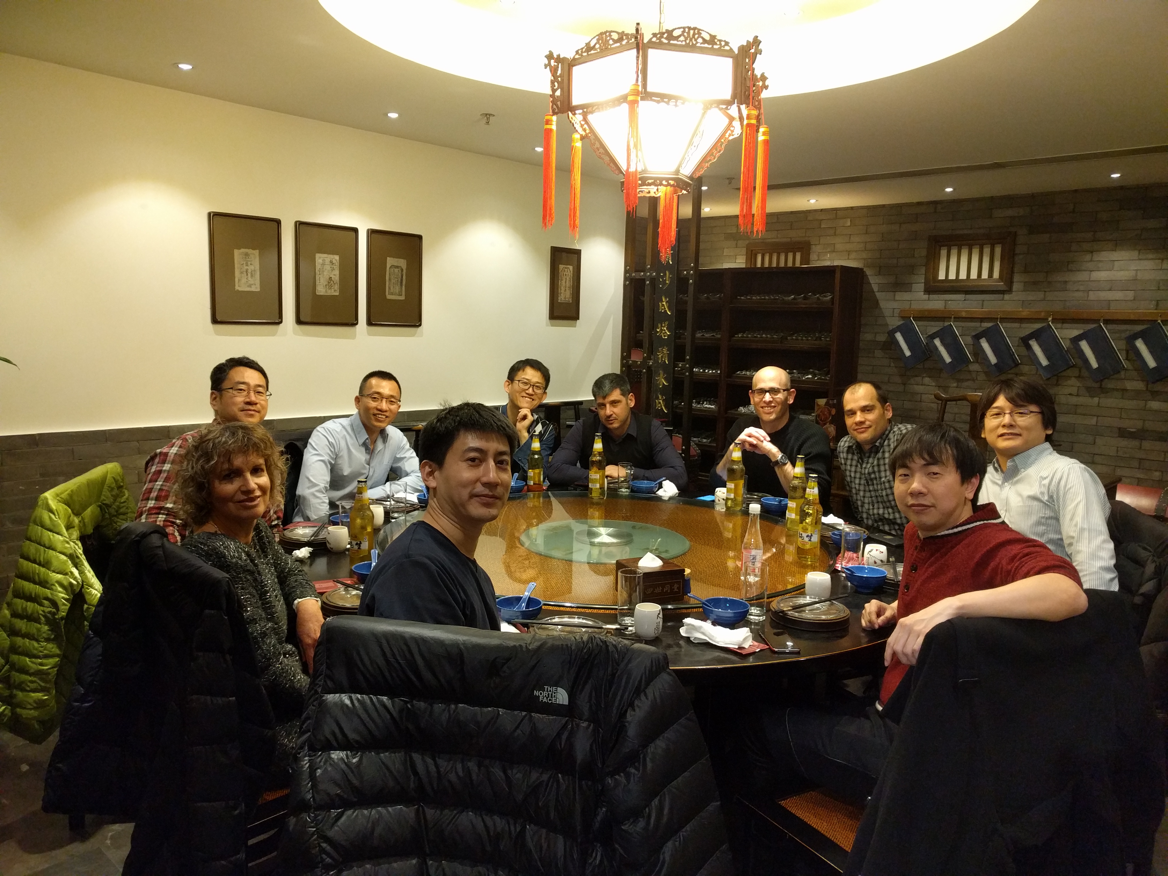 BizTrip in Beijing