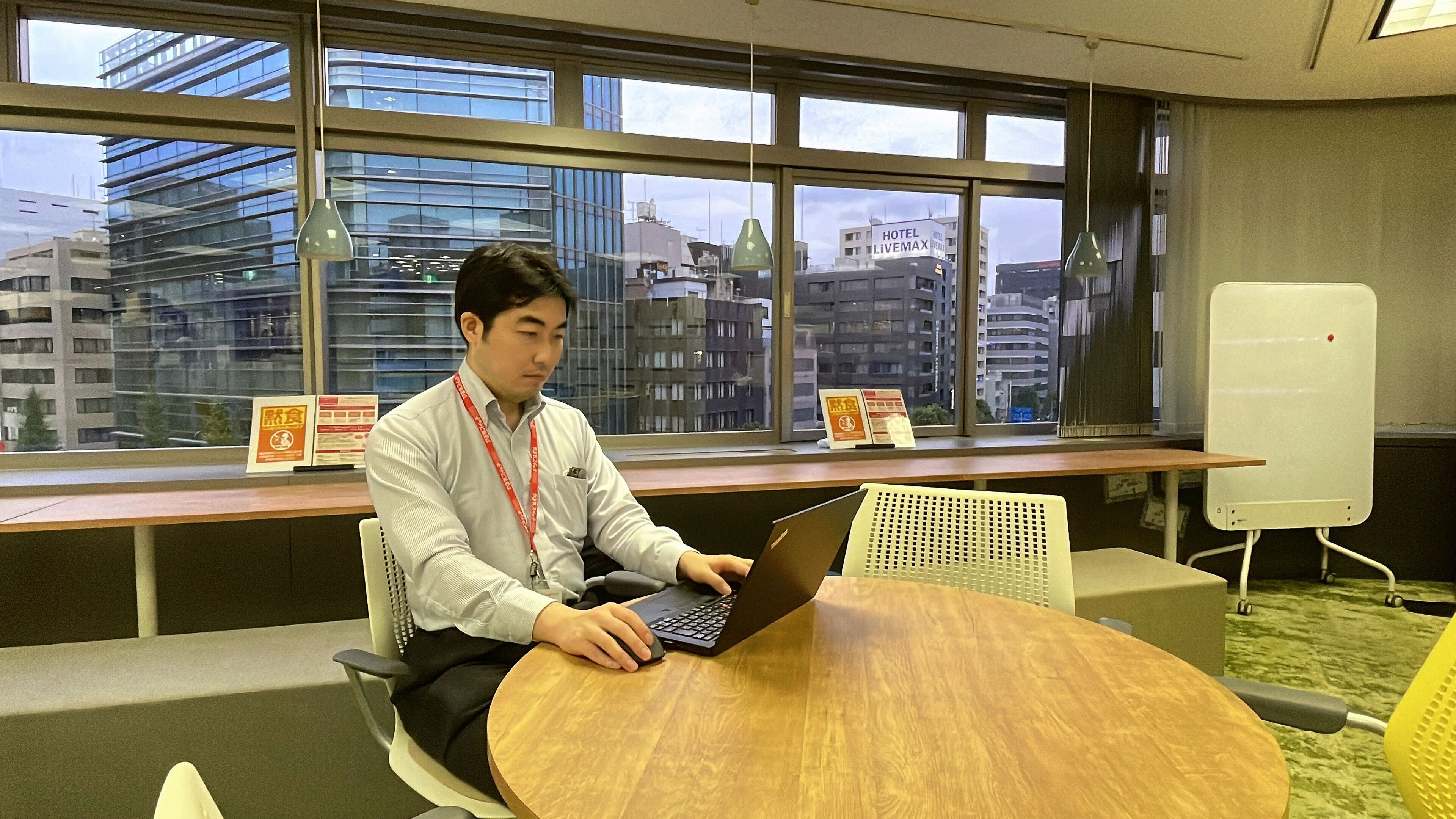 システムエンジニアだった私がやる気スイッチグループに入社した理由