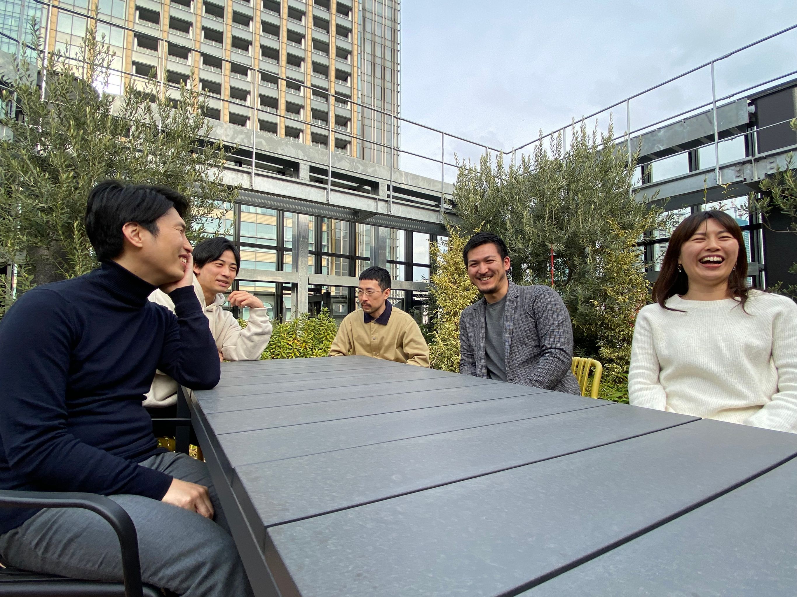 Digital Transformation Columnにて、インタビュー記事を掲載
