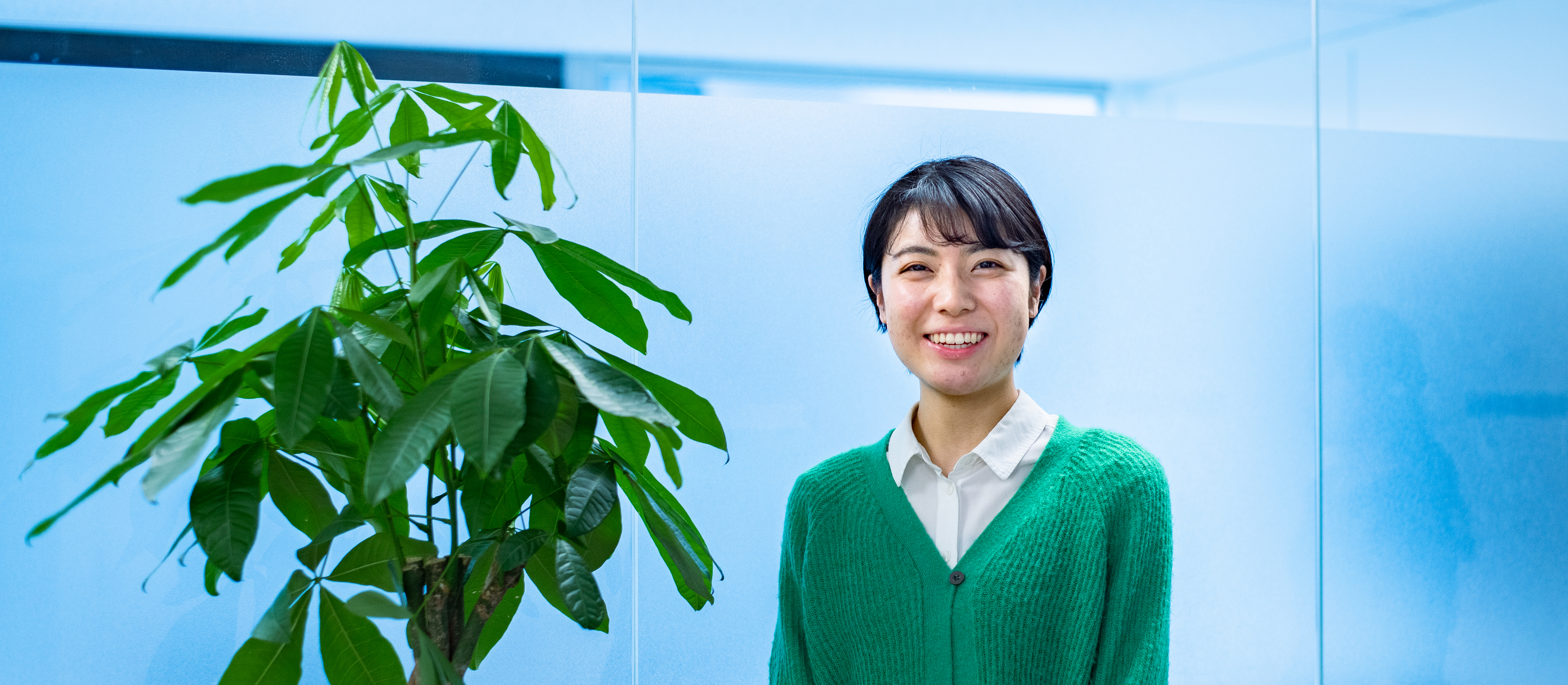 新卒入社１年目で官公庁プロジェクトも〜心から価値があると思えることに全力で取り組む〜