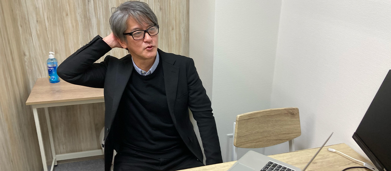 【shabellを深掘る！vol.5】いい意味でミーハー？印南さんってどんな人？