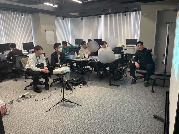 【アイスタ研修7日目】職種別研修（セールス）