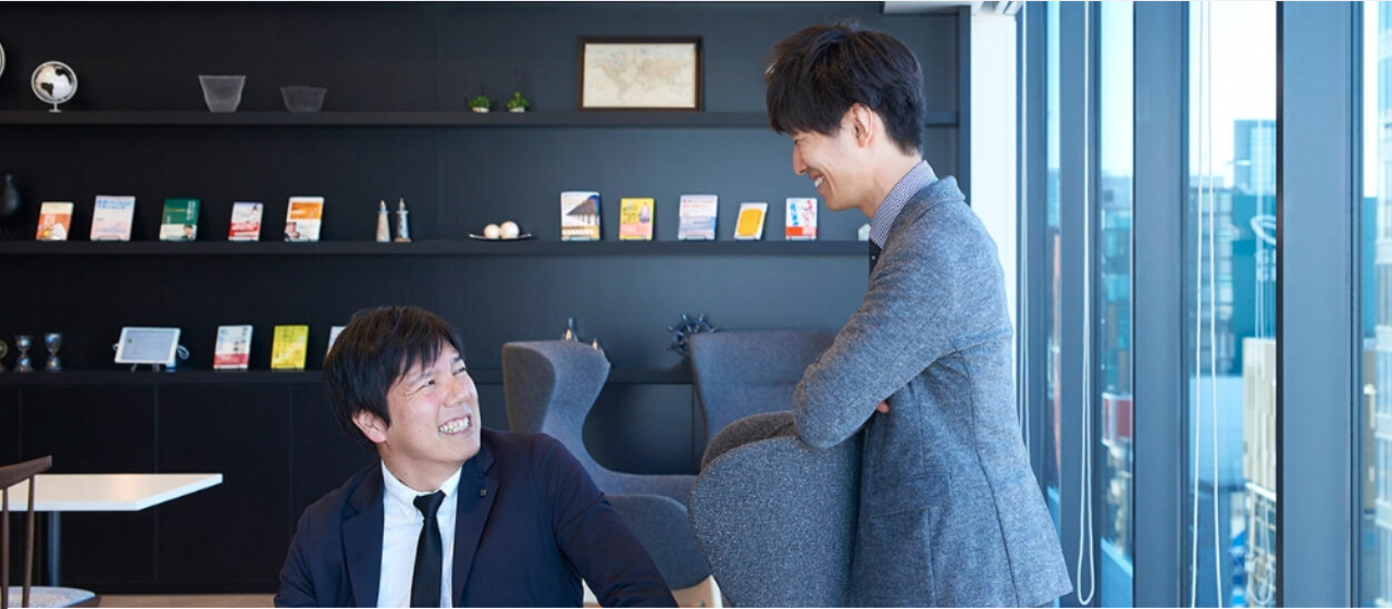 【GINZA SIX 新オフィス構築プロジェクト】働く人の願いと企業のビジョンを叶えるオフィスを設計せよ。