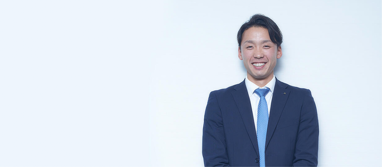 【イトーキ社員インタビュー/森岡 俊輔】ときに経営者の右腕として、経営戦略を加速させるオフィスを築く。