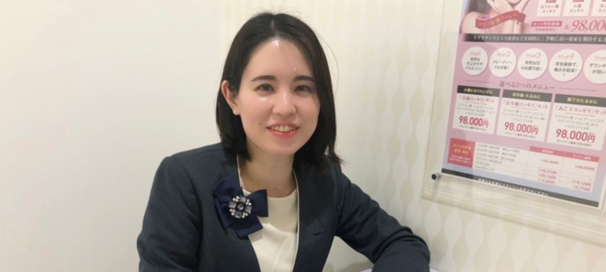 環境を変えてもデザインに携わりたかった！お客様やスタッフからの反応が仕事のやりがいに
