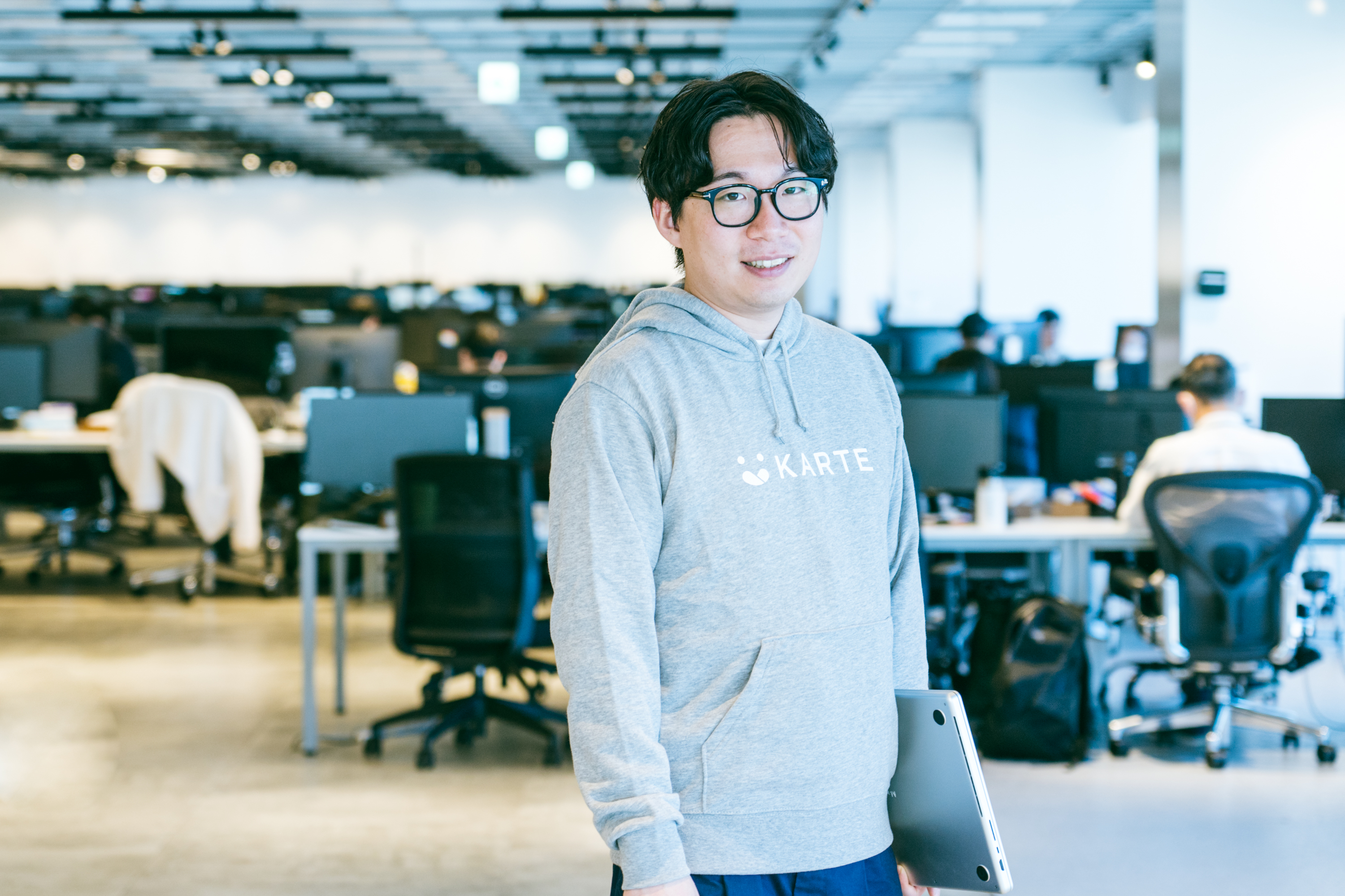 2協業案件のリードに、PdMとしての役割も。経験が複利で増えるカスタマーエンジニアの多面性