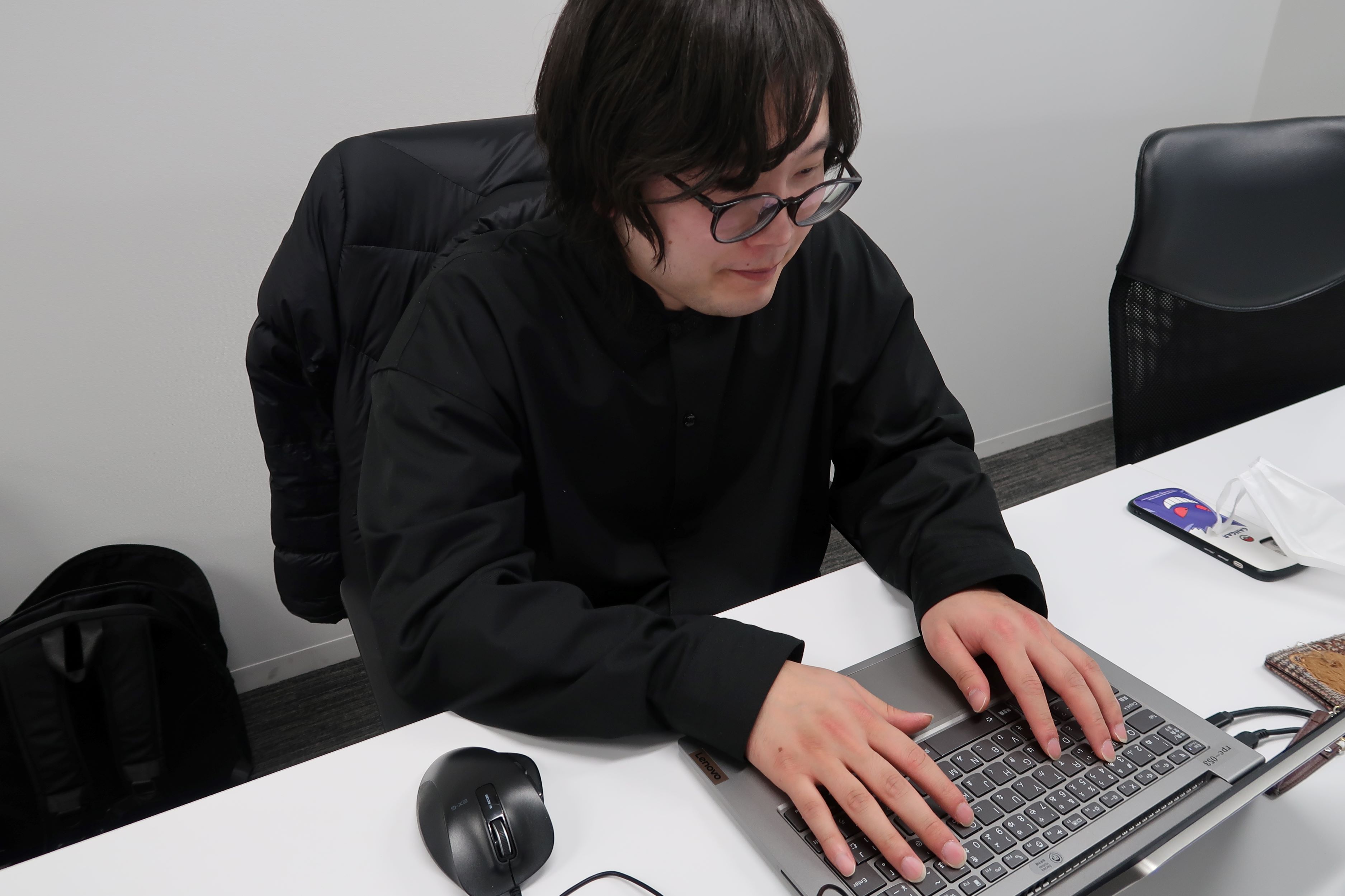 社員インタビューvol.1：新卒エンジニア