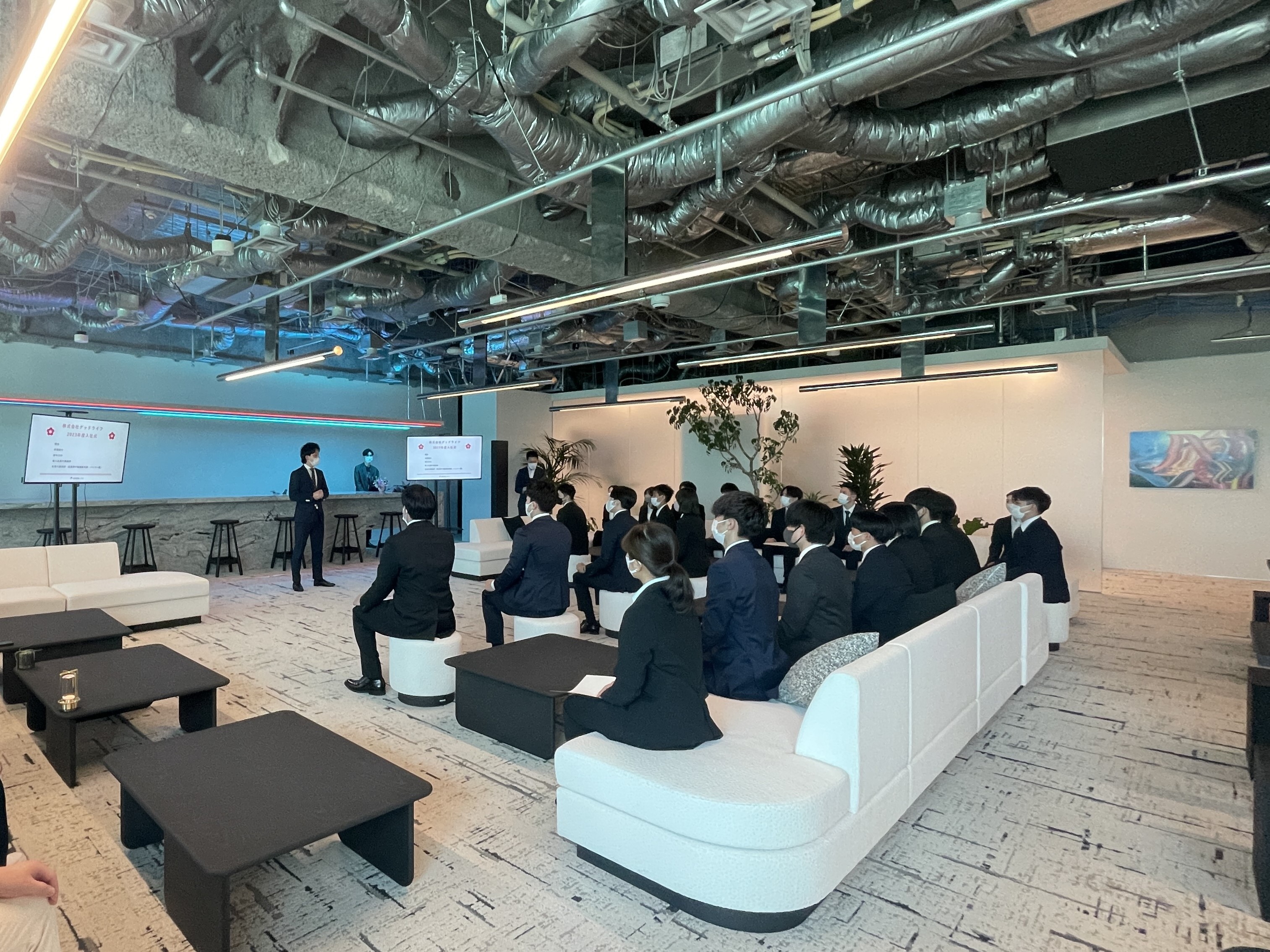 2024年入社の新卒採用に全力投球中の人事が欲しい人物像を語ります！