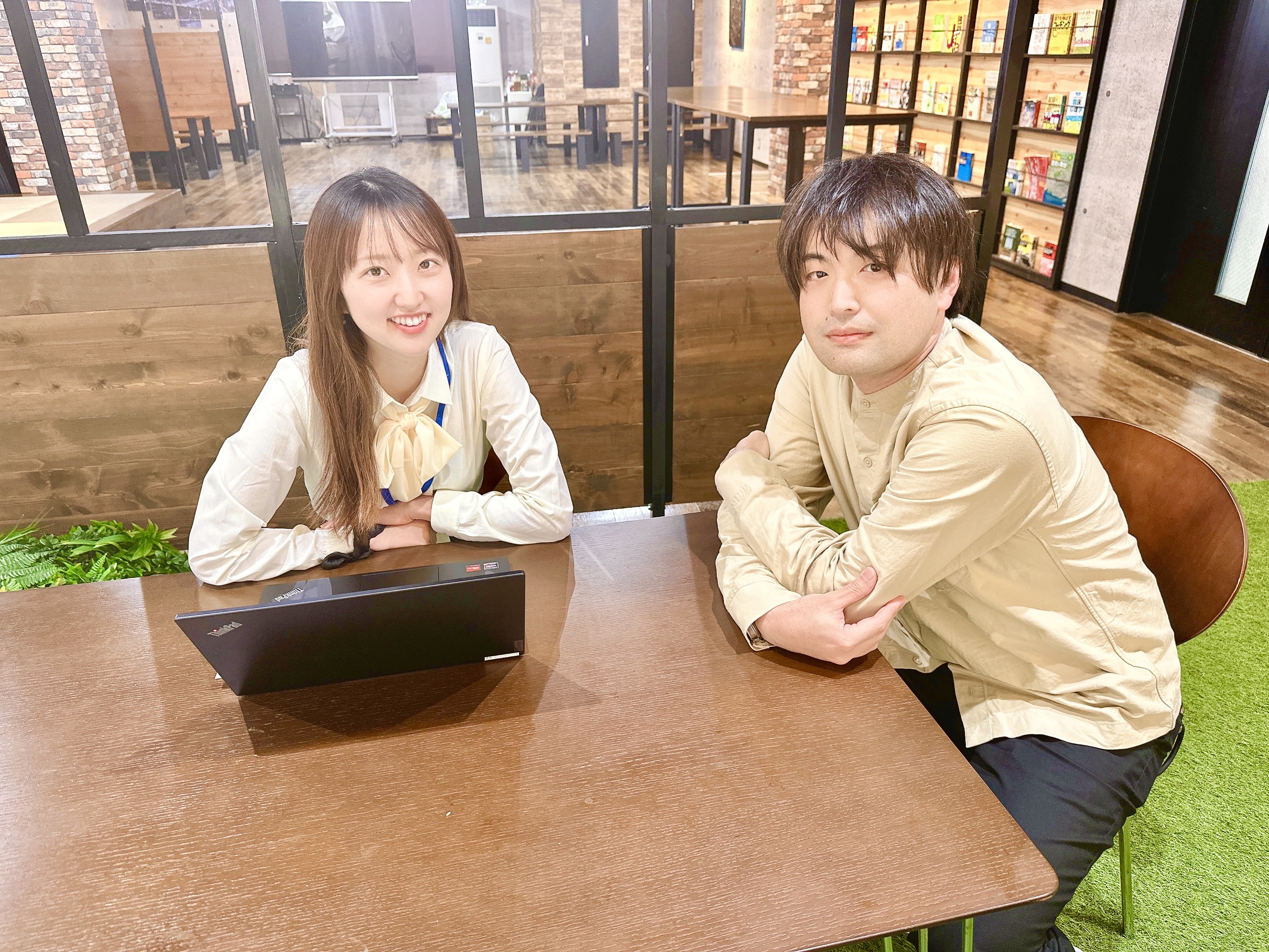 AI? blockchain?! 先進技術を支えるエンジニアにインタビュー！