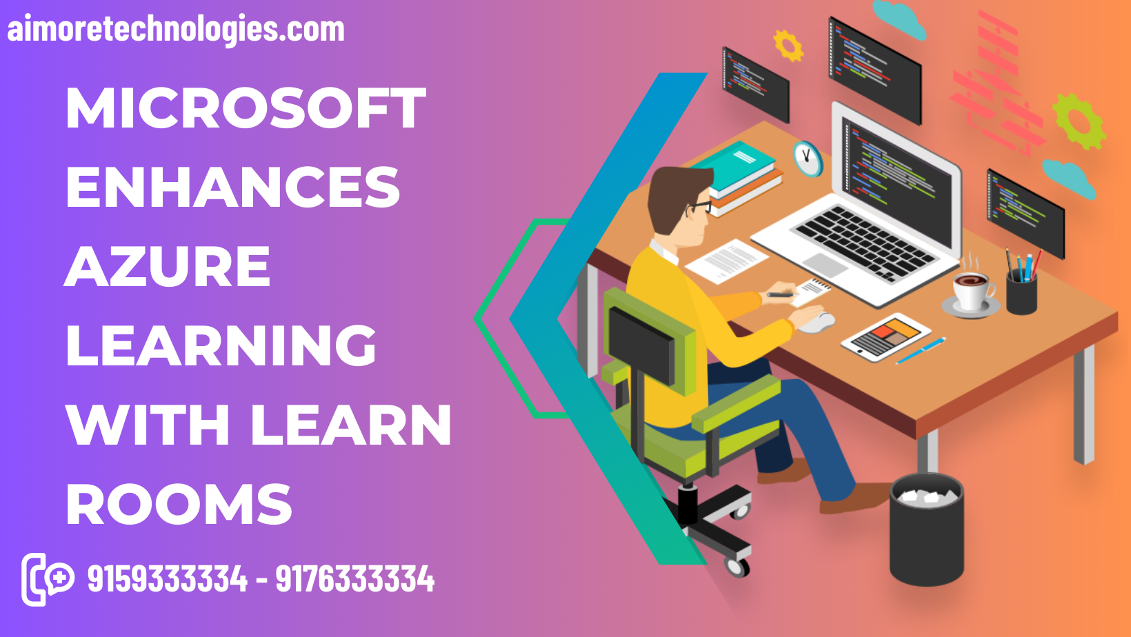 Microsoft Enhances Azure Learning with Learn Rooms