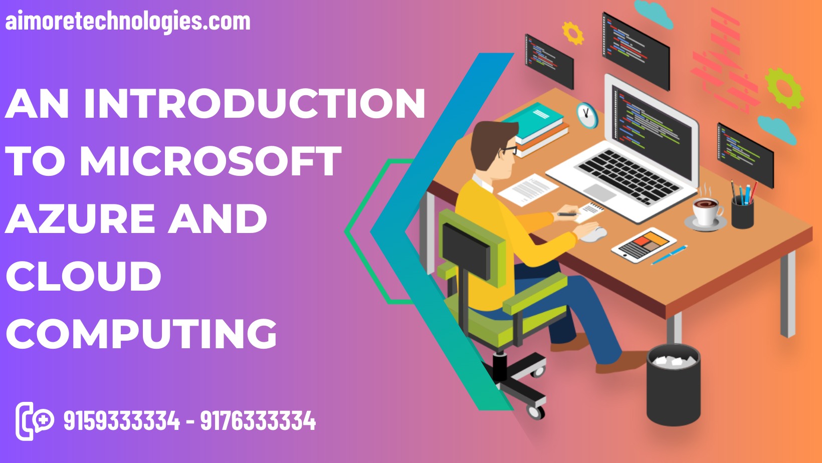 An Introduction to Microsoft Azure and Cloud Computing