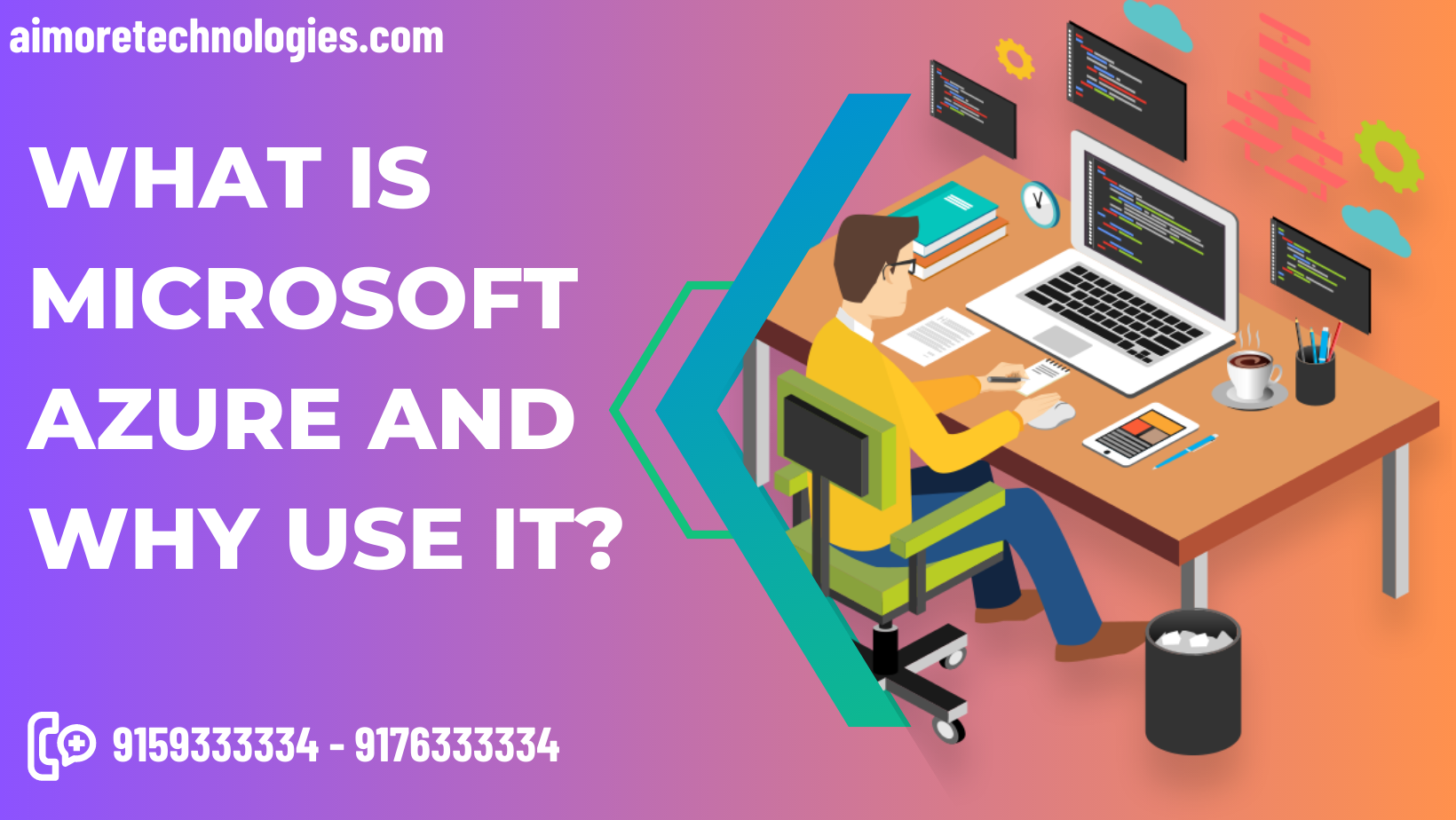 What is Microsoft Azure and Why Use It?