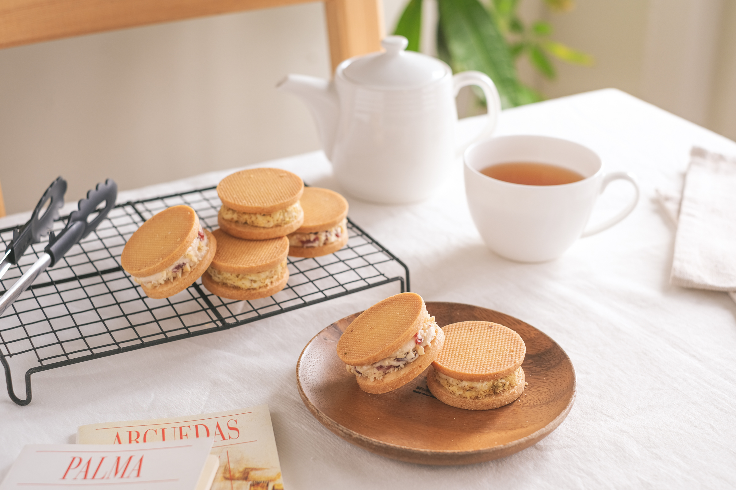 スナックミーのキッチンのおしごと(商品開発)