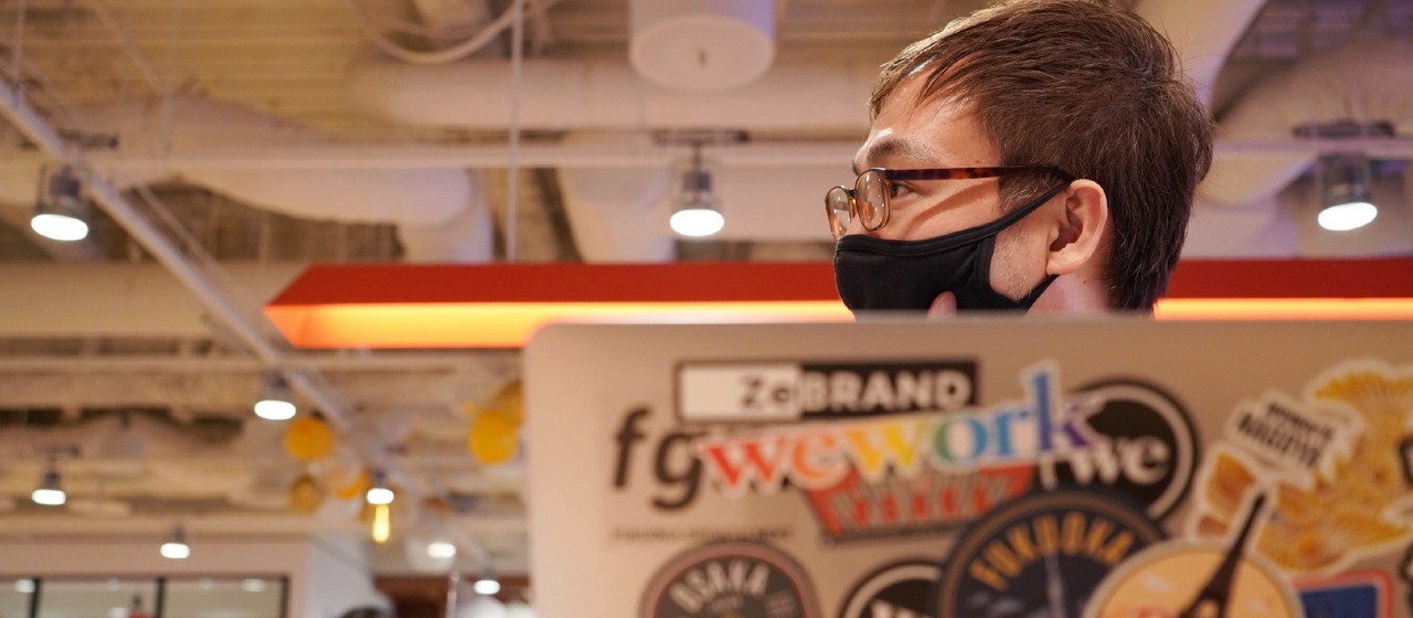 エンジニアからデザイナーへ。運命的な出会いが人生を変えた