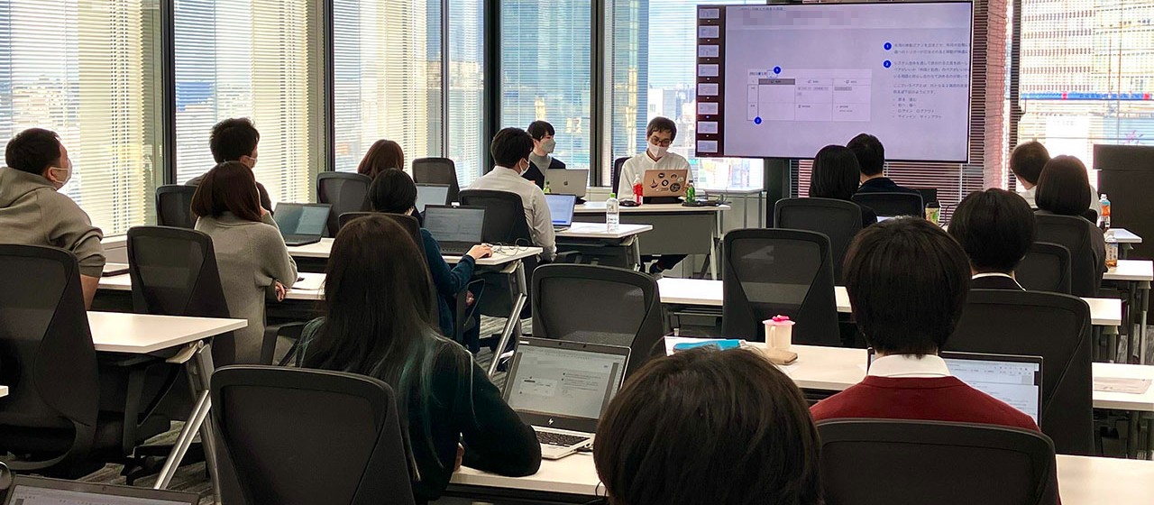 デザイナーがみちびく。カイゼン突破口の見つけ方