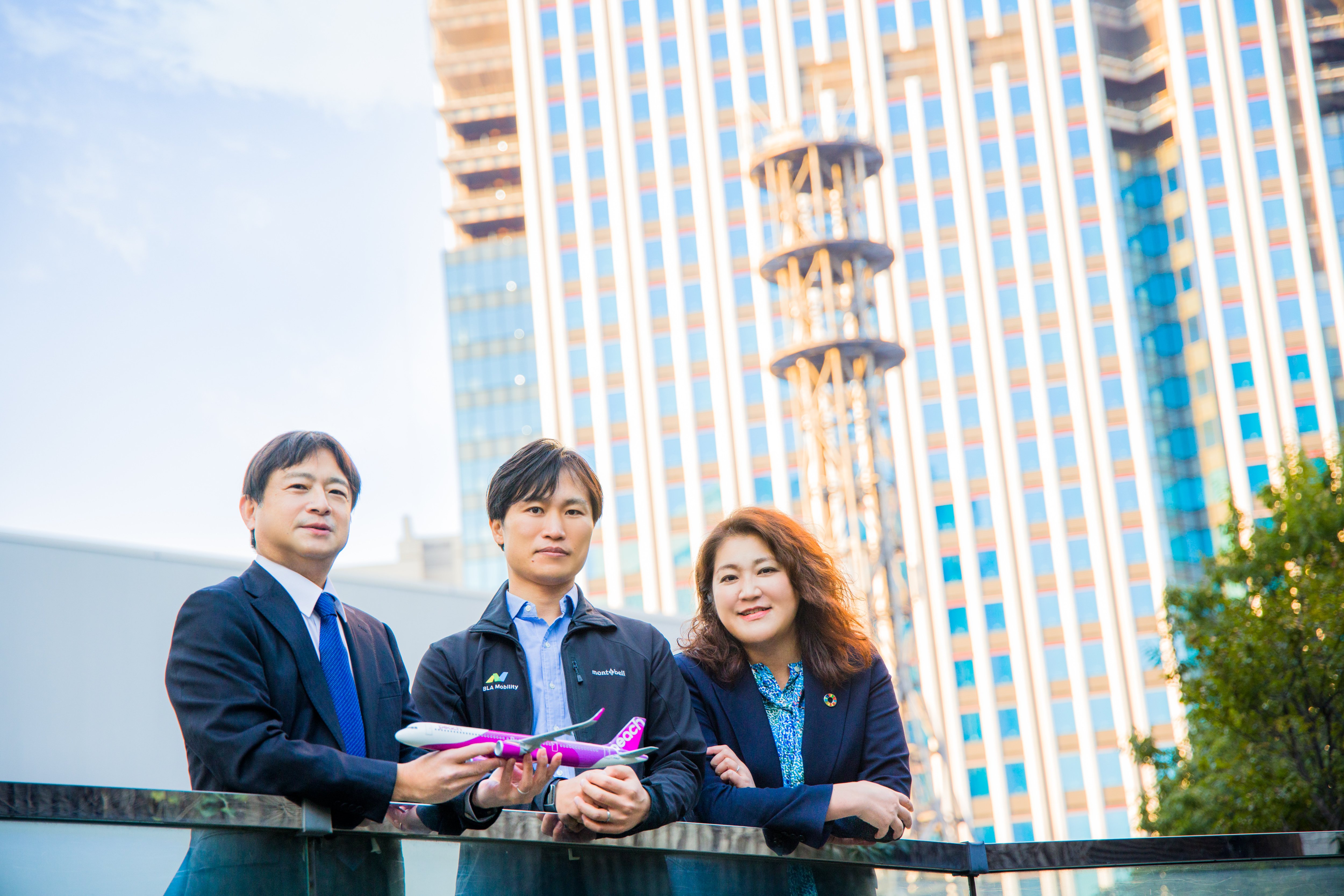 航空業界の燃料消費削減へ──人と人のつながりから始まったスタートアップの産学連携プロジェクト