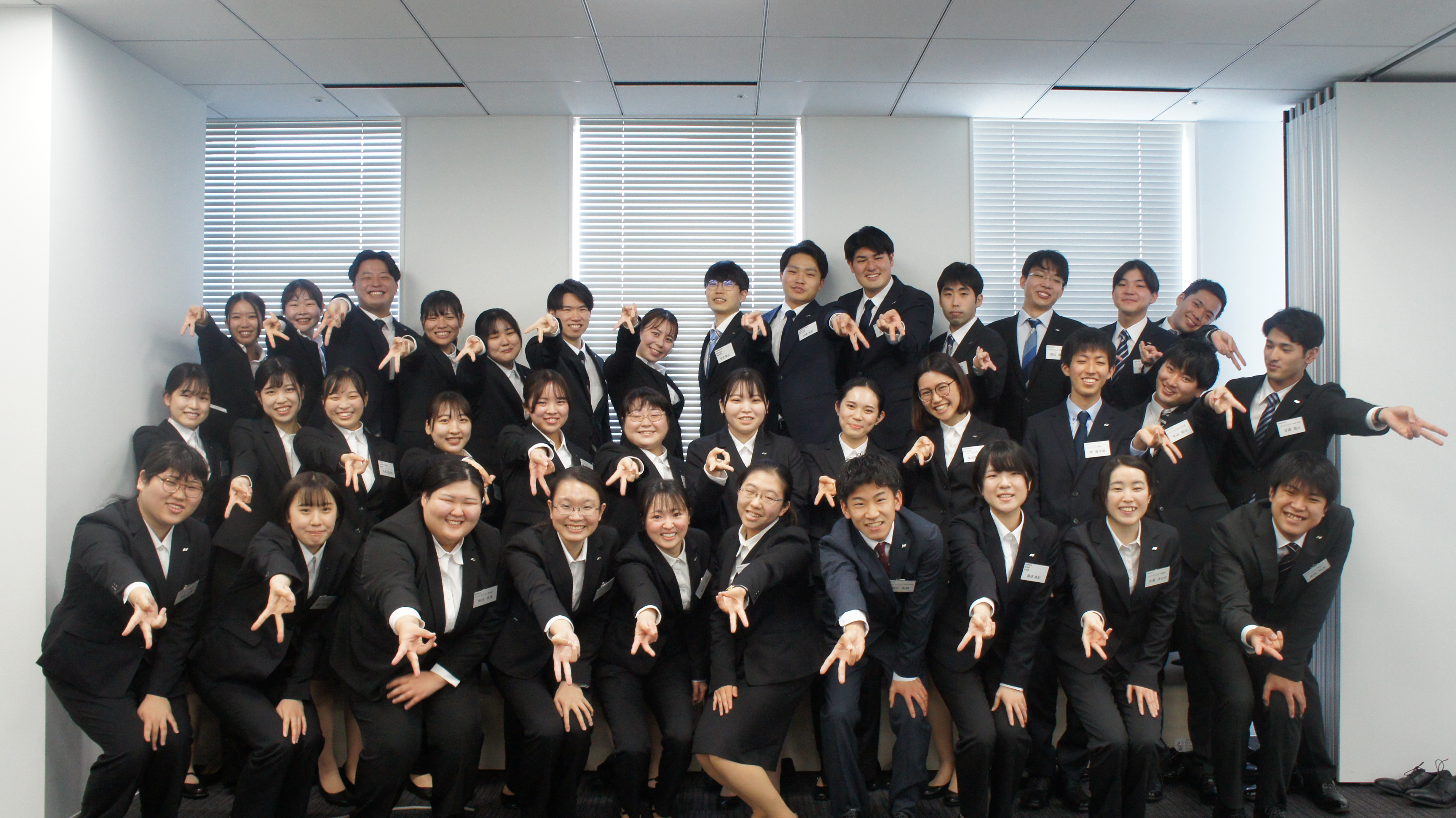 新入社員新卒導入研修を実施しました！