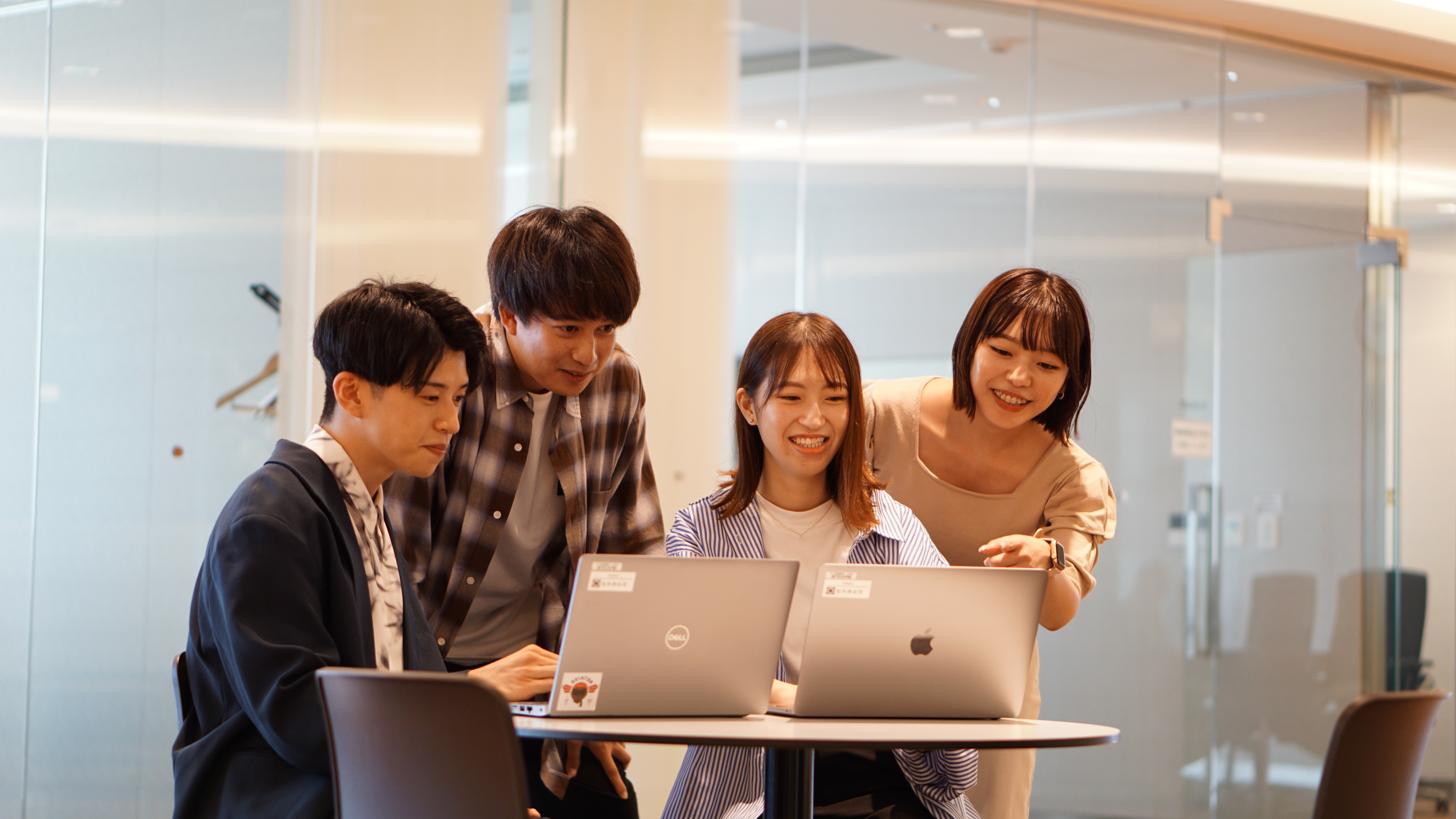 4/25開催！取締役（兼）専務執行役員CIOが登壇！大学生１～４年生＋院生の方向け、会社説明会の実施について