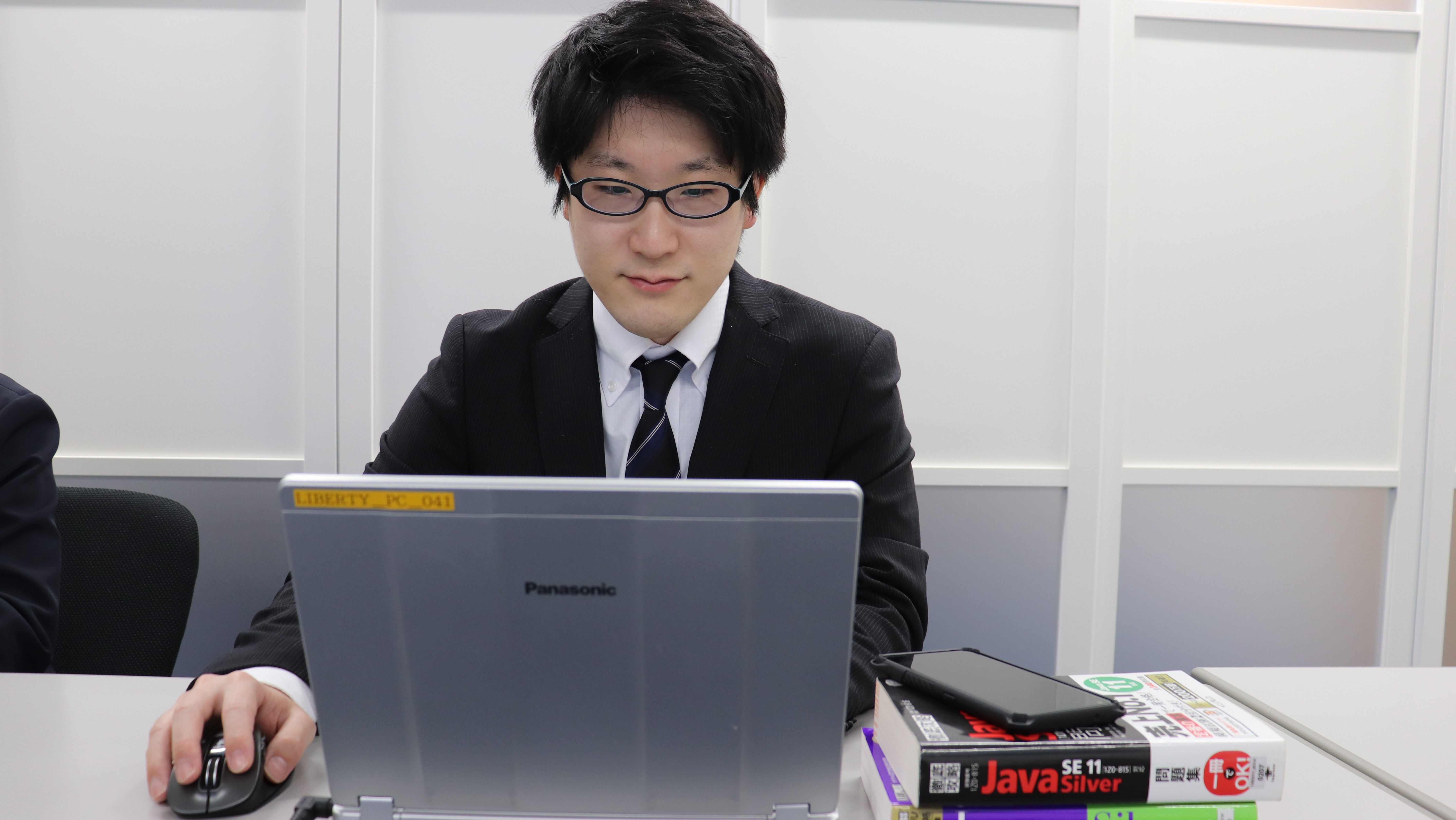 【新入社員紹介】接客業からIT業界へ！入社の決め手は？