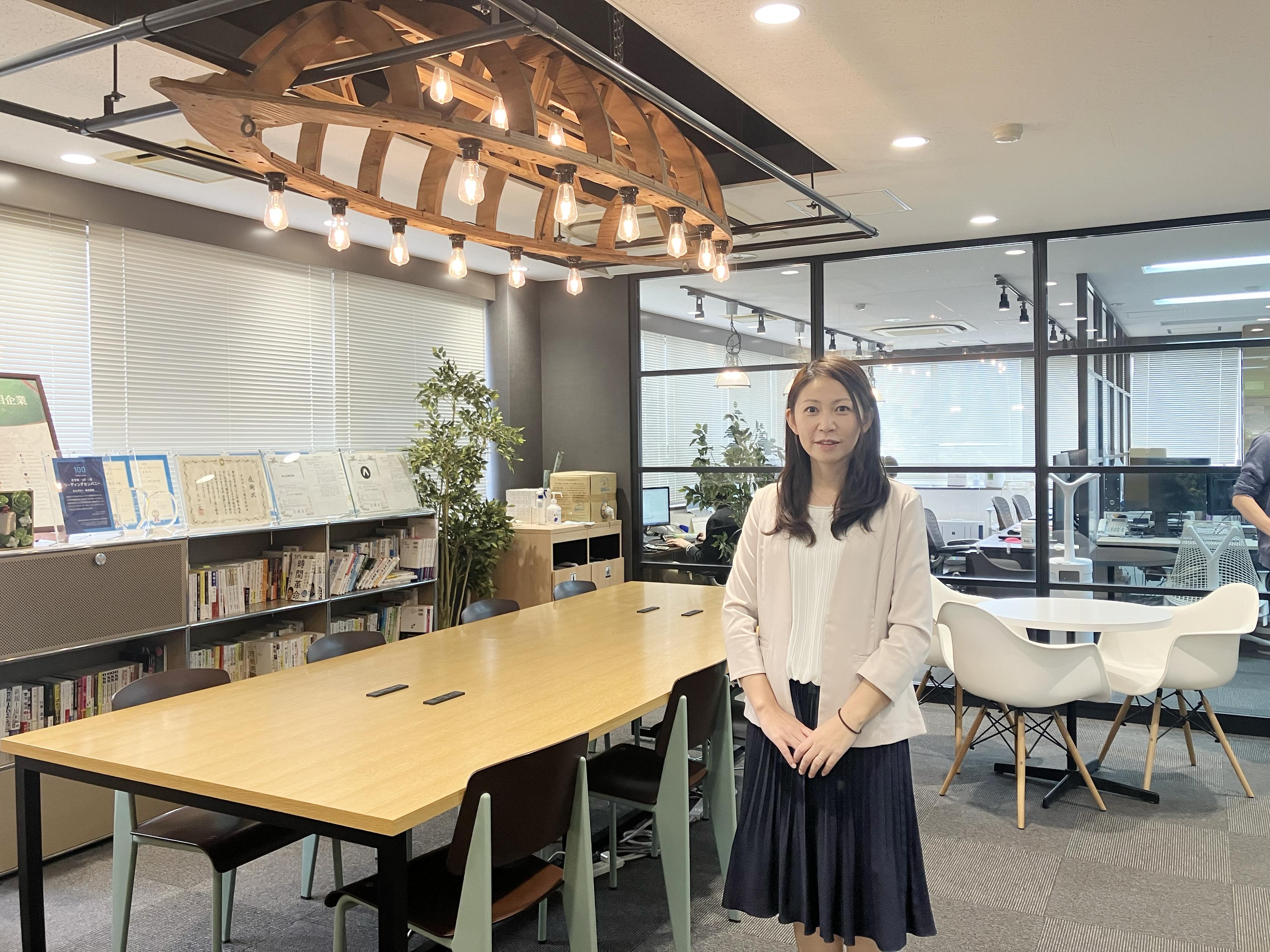 社員インタビュー#1 | 好奇心があれば何でもできる！開発マネージャーの山西さんに聞いてみました。