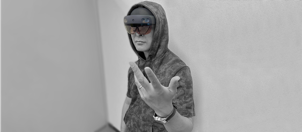 【取締役インタビュー】Microsoft MVPにも認定されているxRグループのリーダー、前本にとって”仕事”とは？