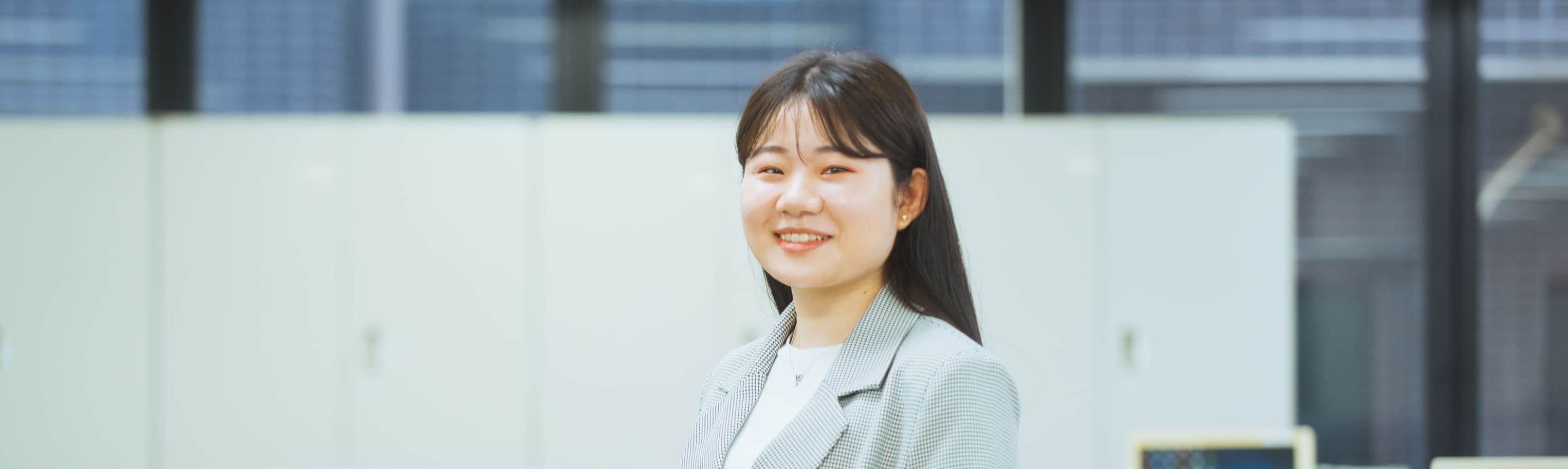 「風通しの良い社風が好き。お客様からの感謝の言葉が励みに」教育・業務支援　社員インタビュー